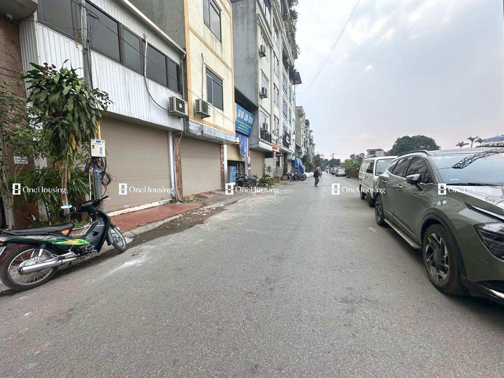 Nhà mặt ngõ cách Đức Giang 100m, P. Đức Giang, Q. Long Biên, TP. Hà Nội