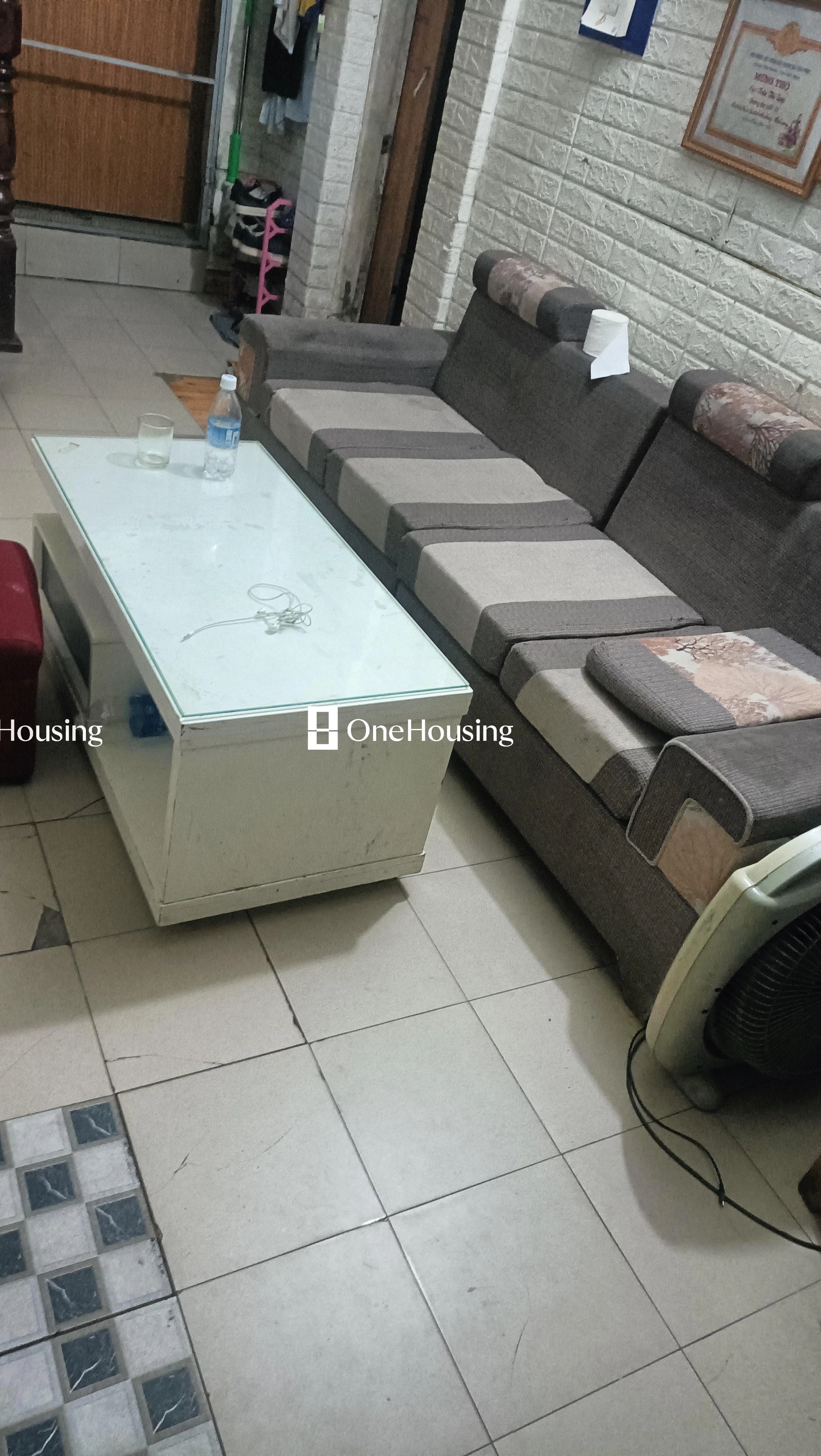 Nhà mặt phố Nguyễn Khoái (bên trong đê), P. Vĩnh Tuy, Q. Hai Bà Trưng, TP. Hà Nội