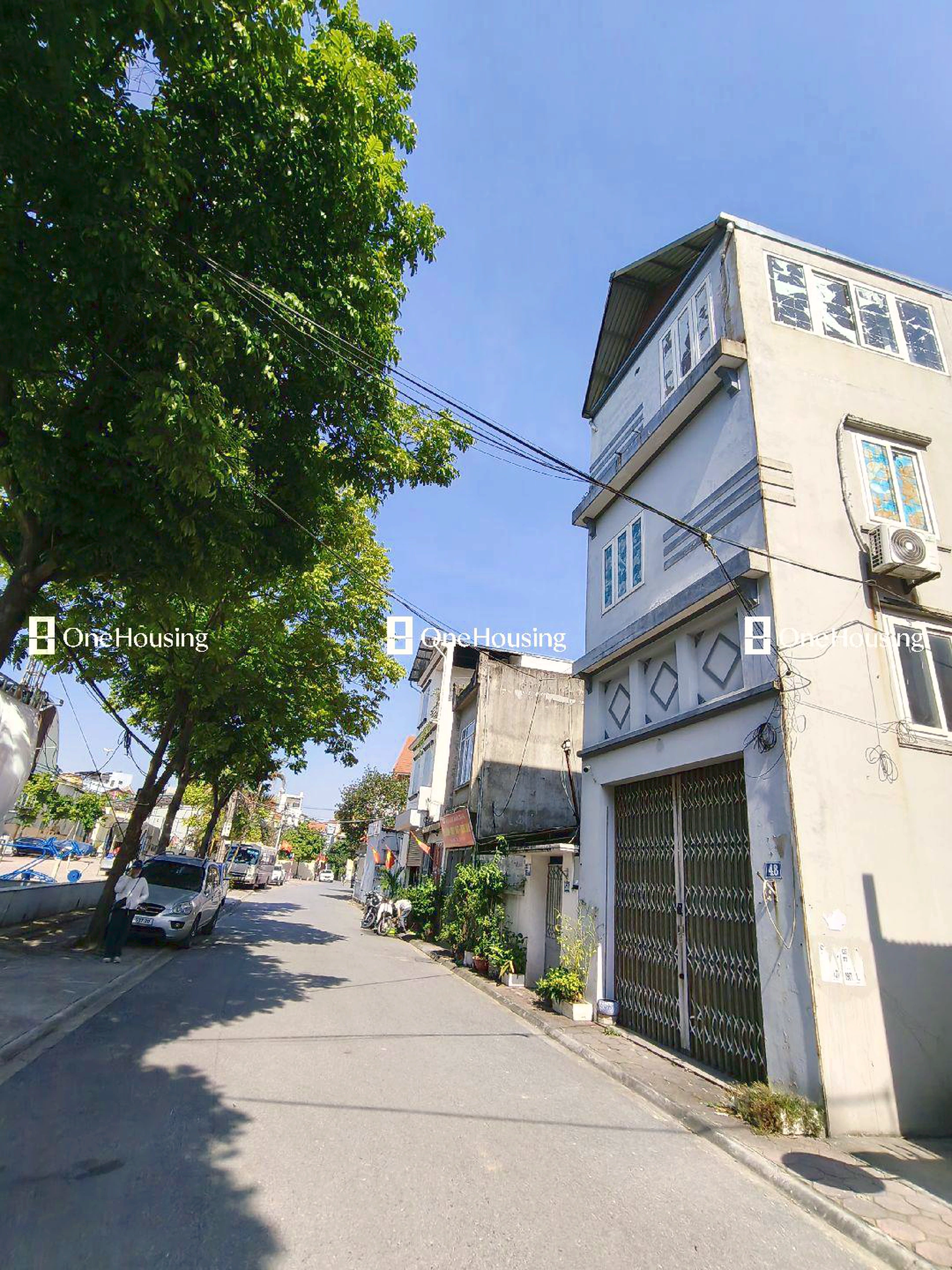 Nhà mặt ngõ cách Đường Hà Huy Tập 300m, TT. Yên Viên, H. Gia Lâm, TP. Hà Nội