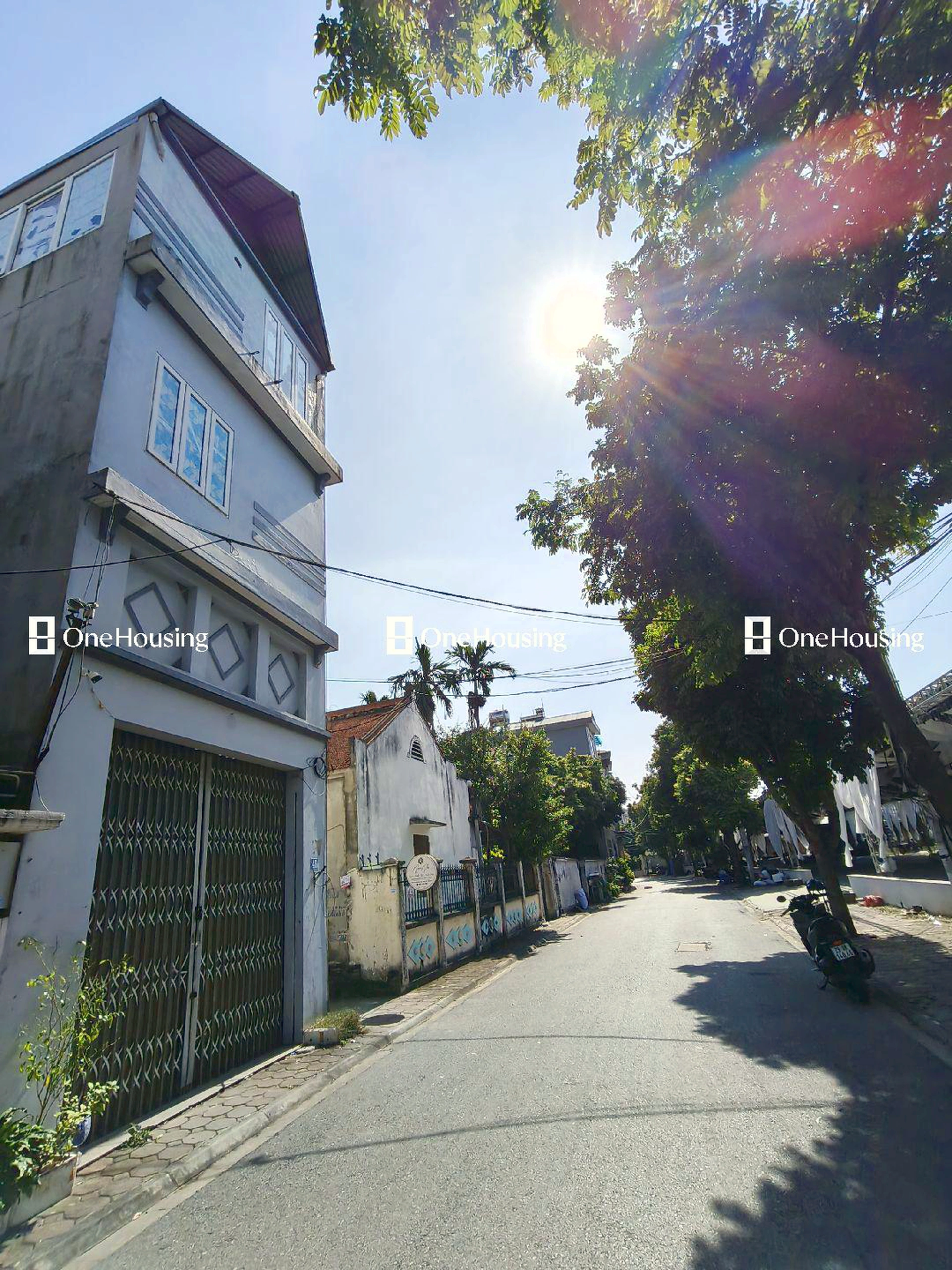 Nhà mặt ngõ cách Đường Hà Huy Tập 300m, TT. Yên Viên, H. Gia Lâm, TP. Hà Nội