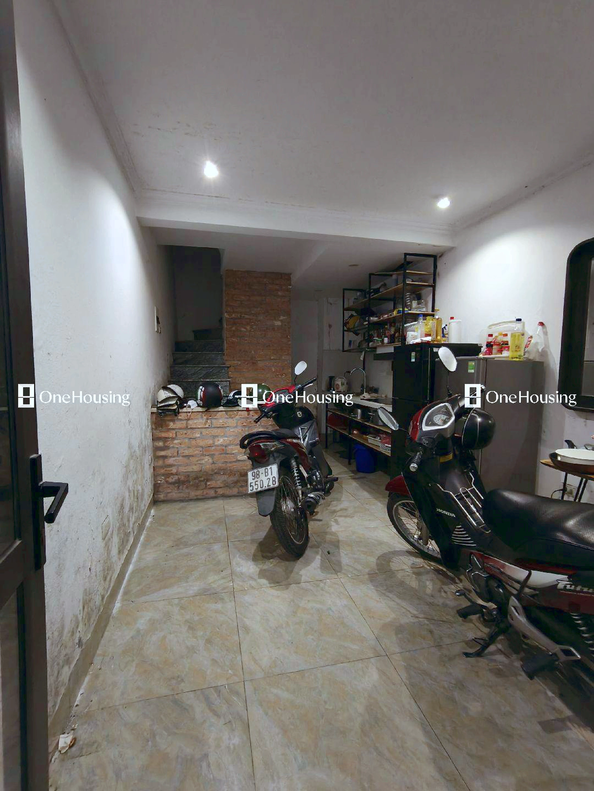 Nhà mặt ngõ cách Bạch Mai 200m, P. Bạch Mai, Q. Hai Bà Trưng, TP. Hà Nội