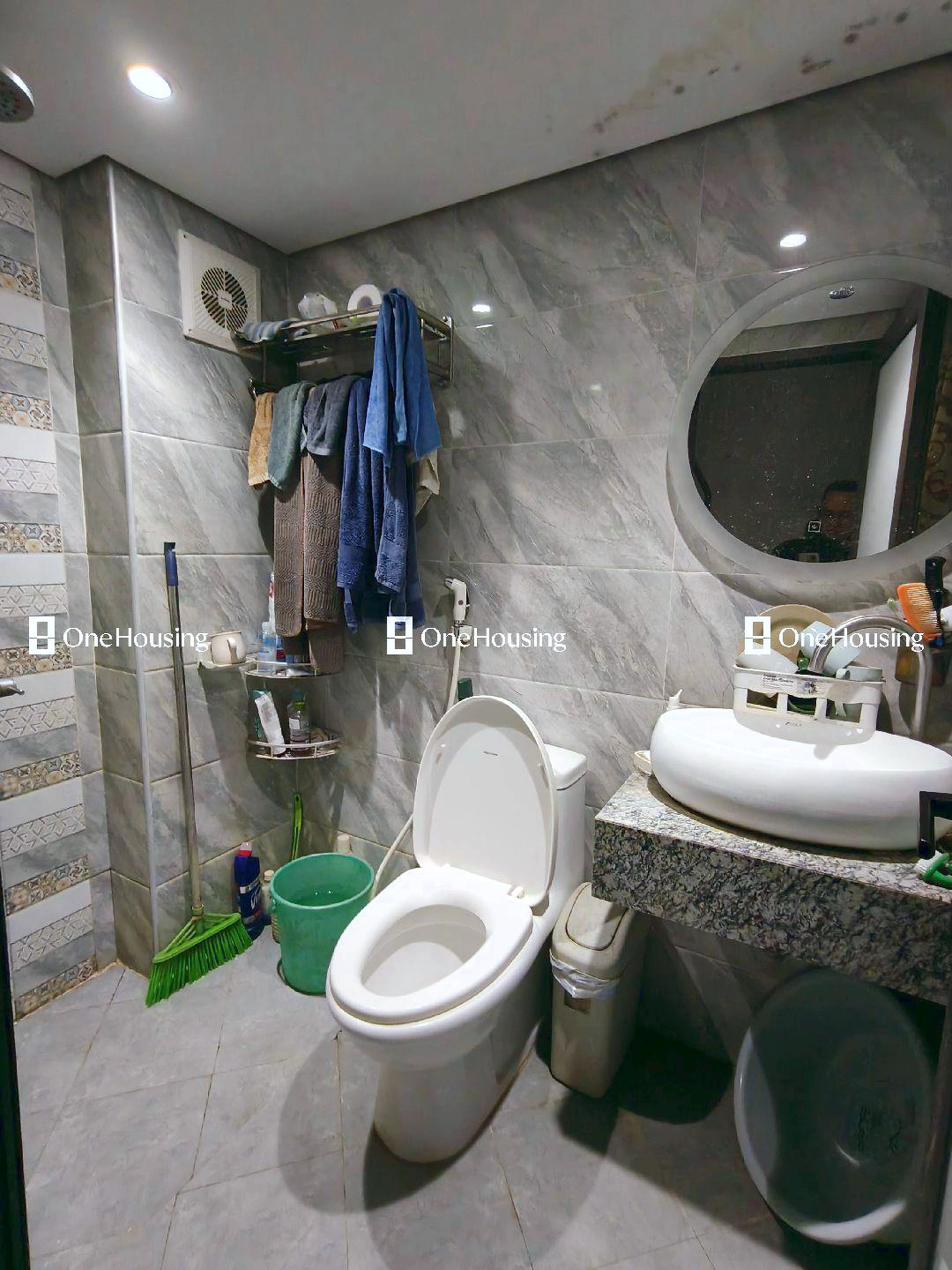 Nhà mặt ngõ cách Bạch Mai 200m, P. Bạch Mai, Q. Hai Bà Trưng, TP. Hà Nội