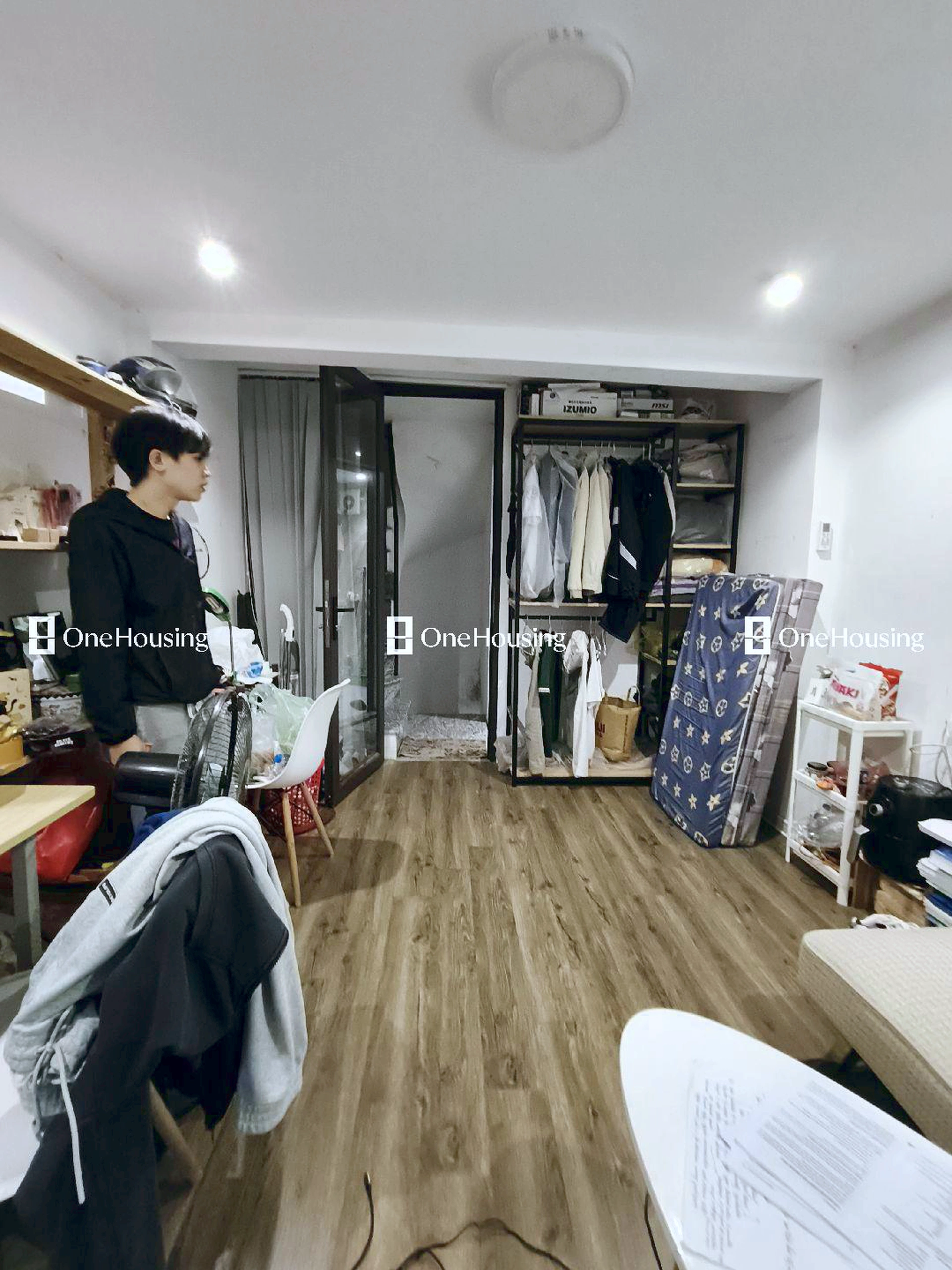 Nhà mặt ngõ cách Bạch Mai 200m, P. Bạch Mai, Q. Hai Bà Trưng, TP. Hà Nội