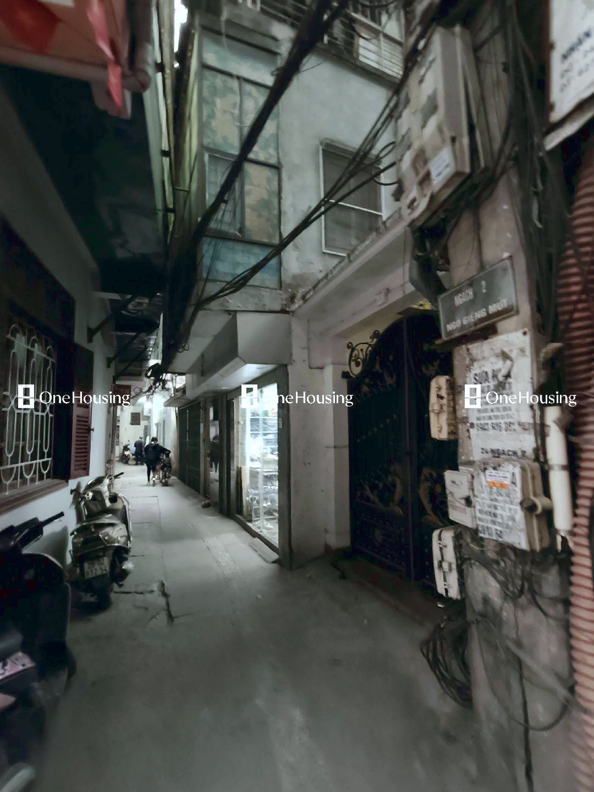 Nhà mặt ngõ cách Bạch Mai 200m, P. Bạch Mai, Q. Hai Bà Trưng, TP. Hà Nội