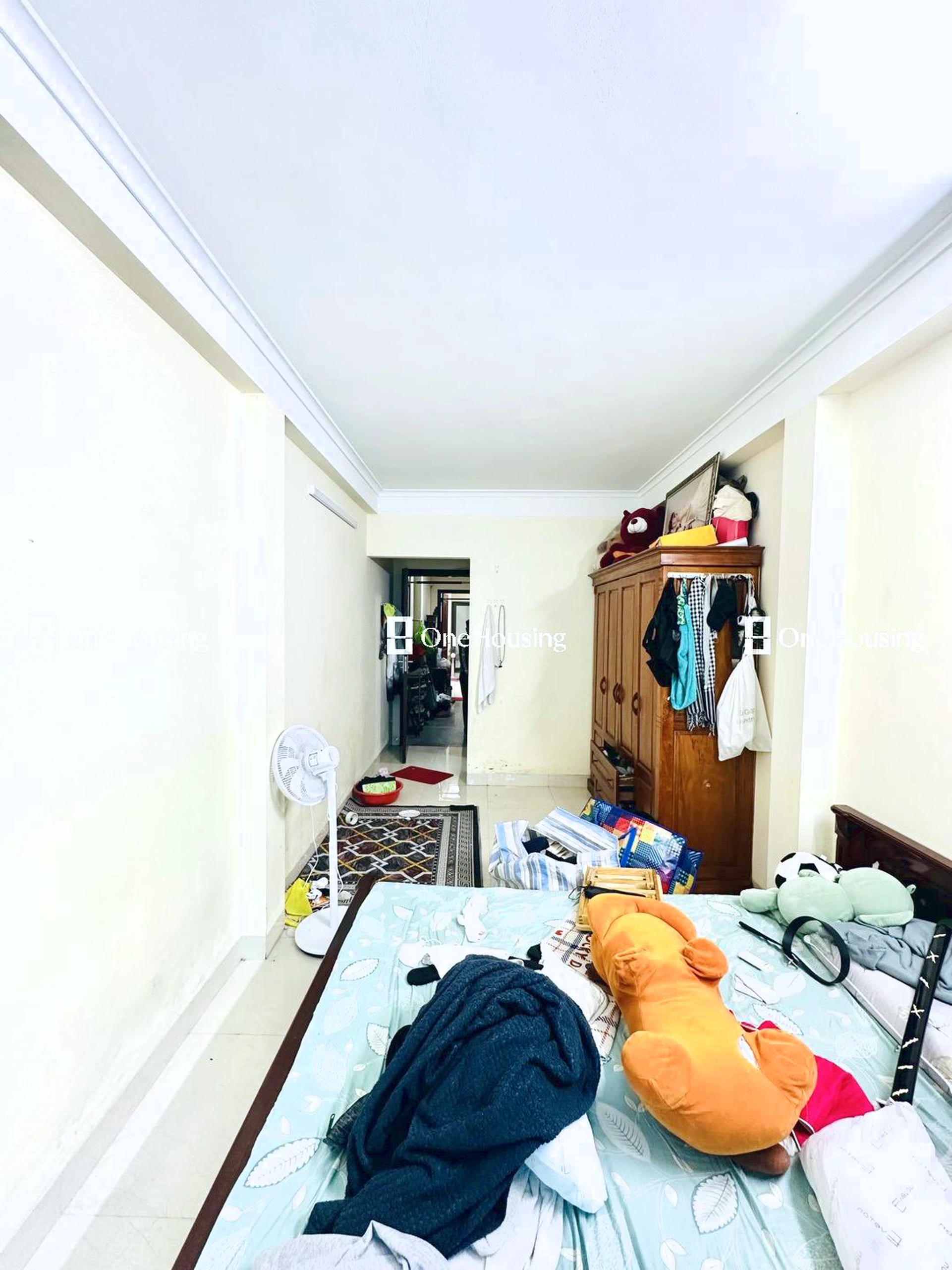 Nhà mặt ngõ cách Quan Nhân 50m, P. Nhân Chính, Q. Thanh Xuân, TP. Hà Nội