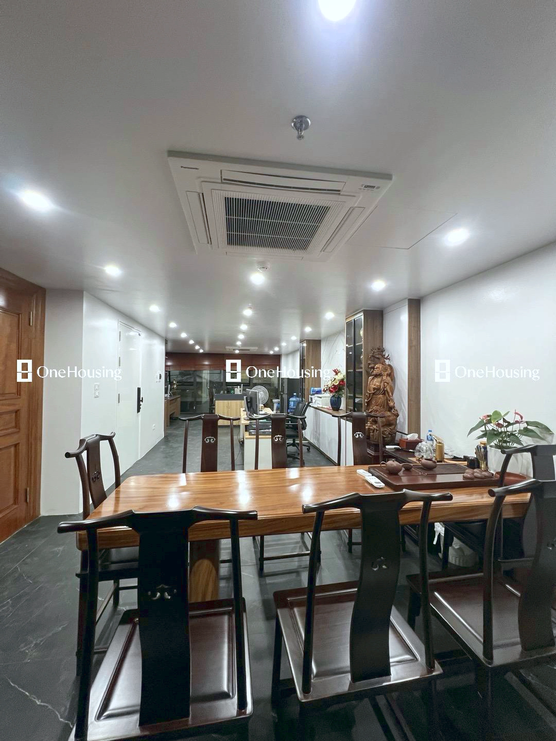 Nhà mặt ngõ cách Hoàng Quốc Việt 50m, P. Nghĩa Tân, Q. Cầu Giấy, TP. Hà Nội