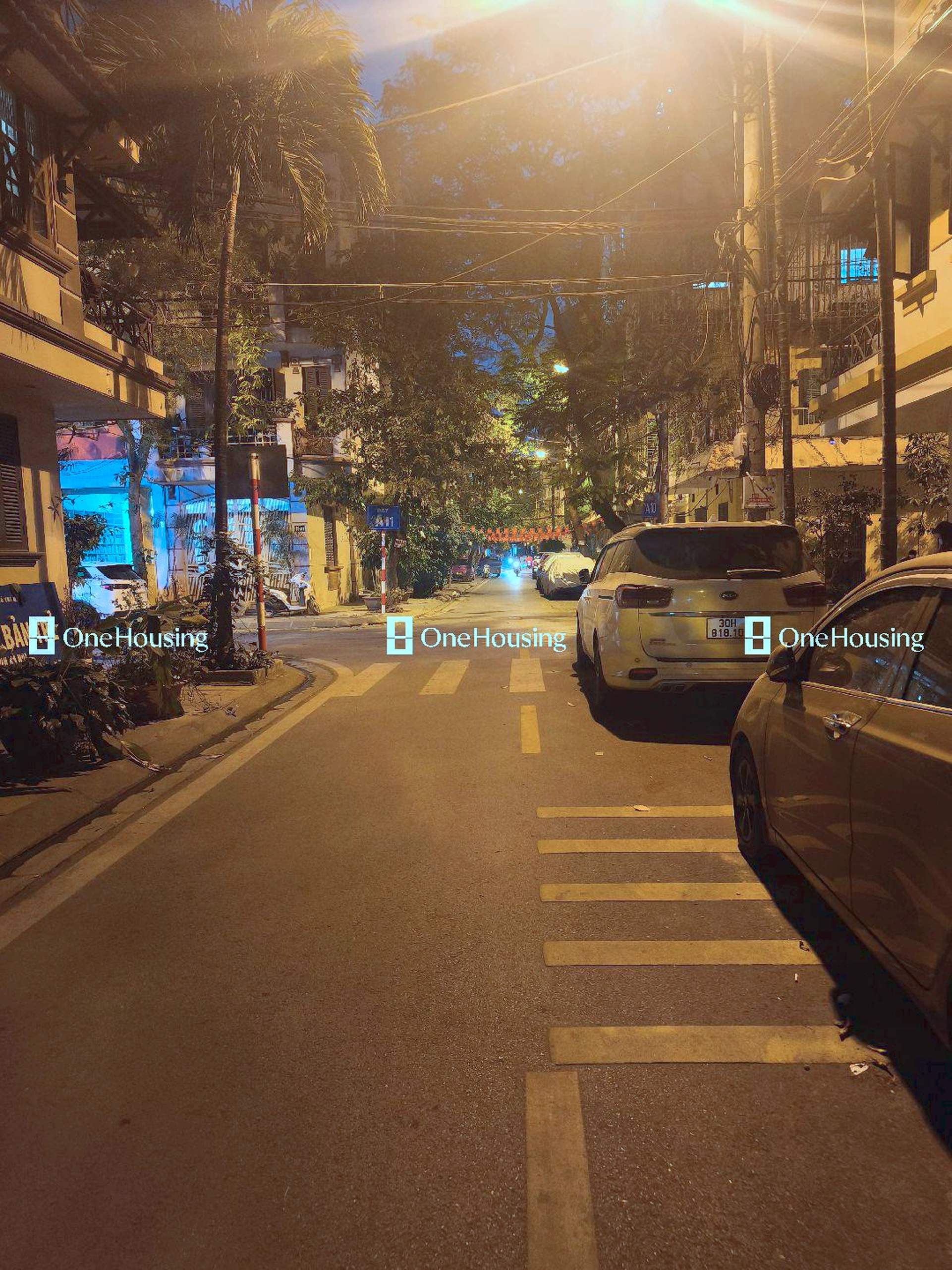 Nhà mặt ngõ cách Nguyễn Khoái (ngoài đê) 50m, P. Bạch Đằng, Q. Hai Bà Trưng, TP. Hà Nội