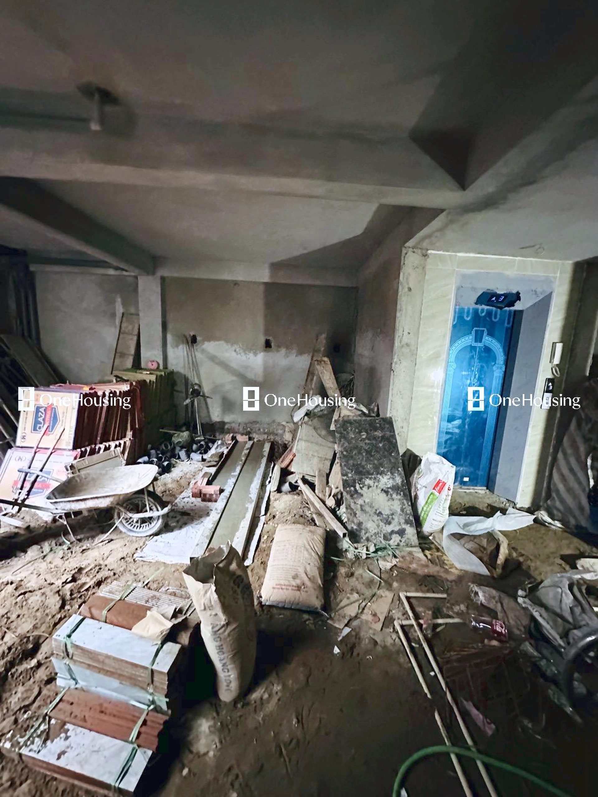 Nhà mặt ngõ cách Yên Xá 50m, X. Tân Triều, H. Thanh Trì, TP. Hà Nội