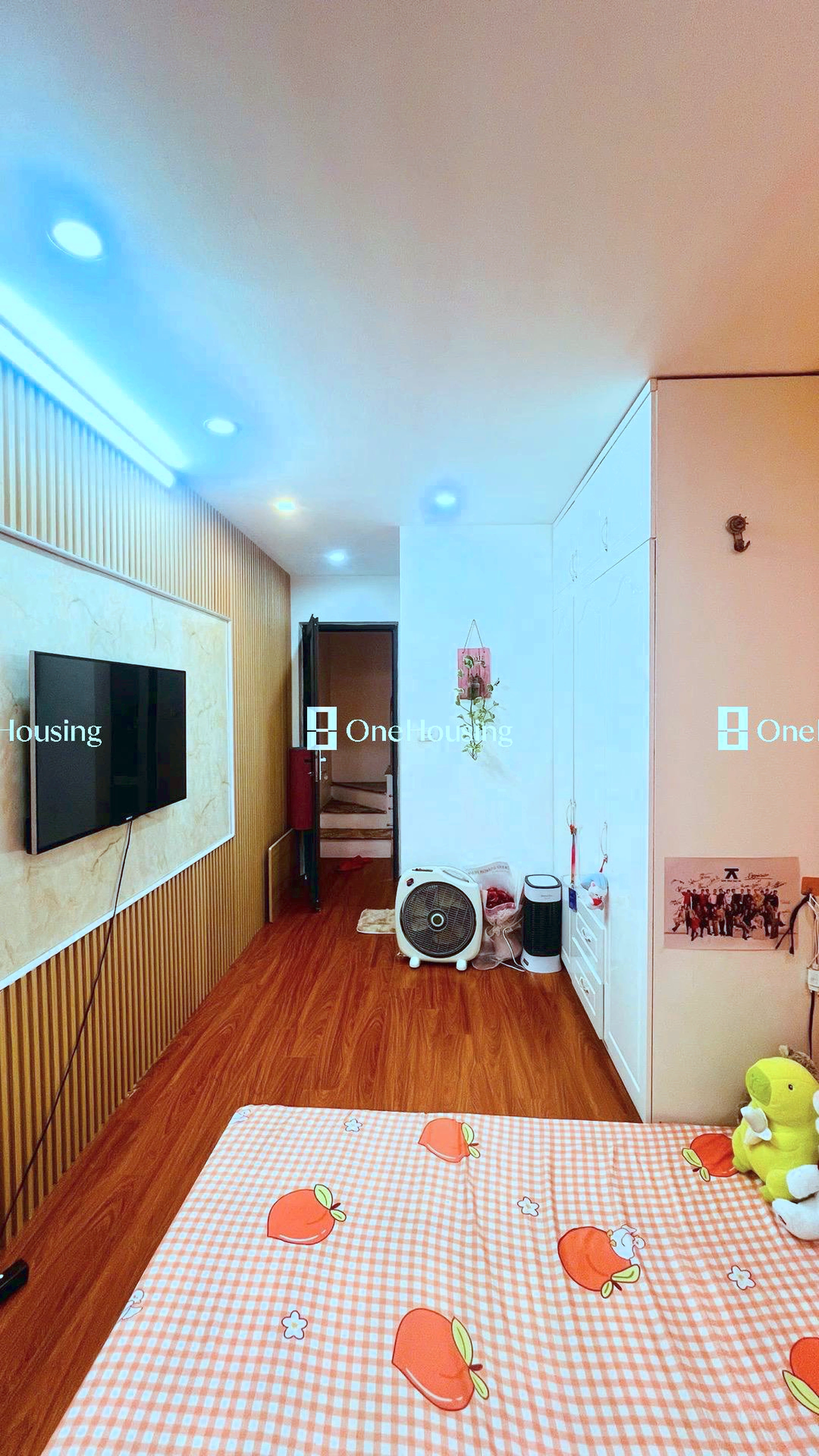 Nhà mặt ngõ cách Tôn Đức Thắng 100m, P. Hàng Bột, Q. Đống Đa, TP. Hà Nội