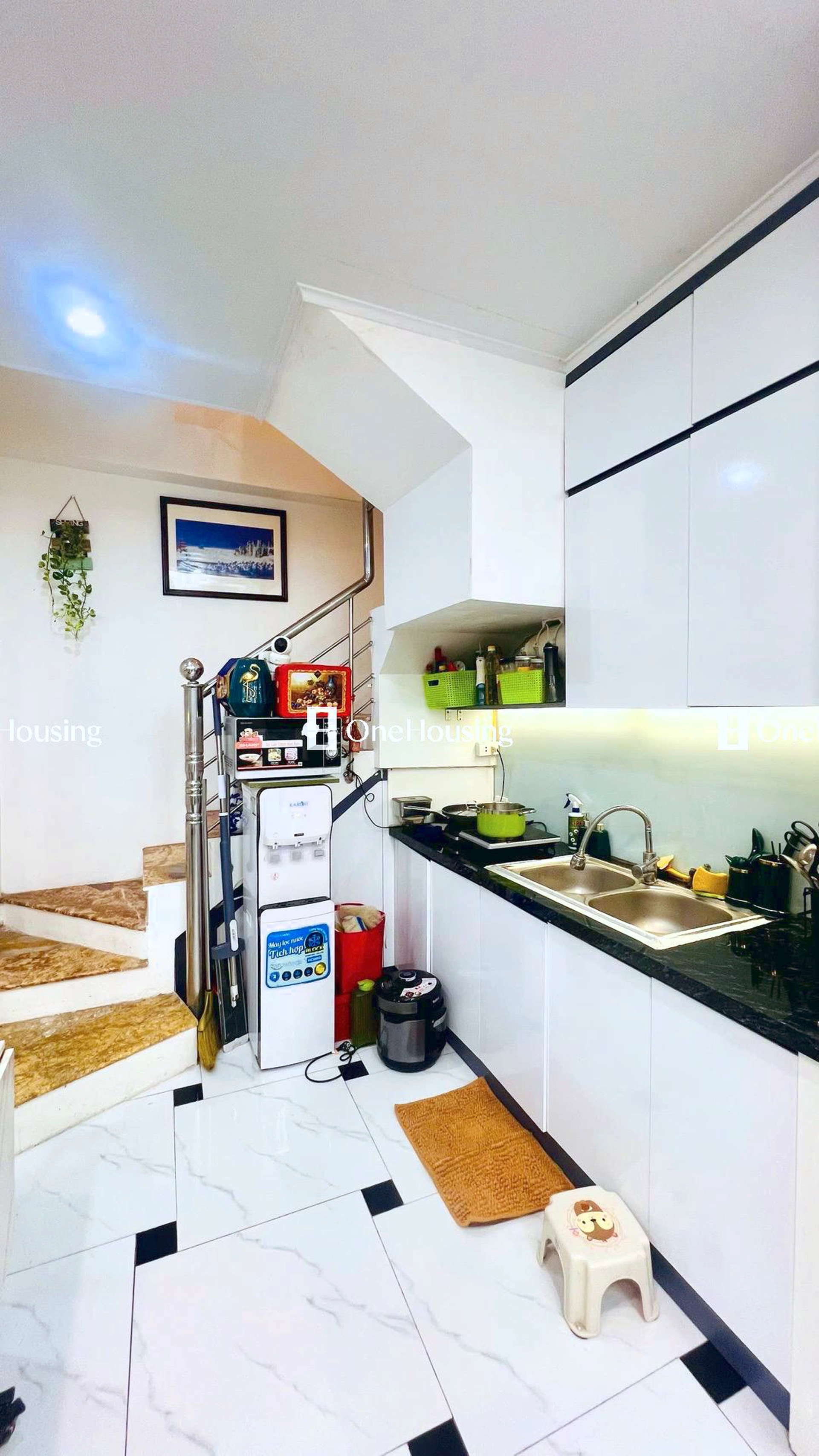 Nhà mặt ngõ cách Tôn Đức Thắng 100m, P. Hàng Bột, Q. Đống Đa, TP. Hà Nội