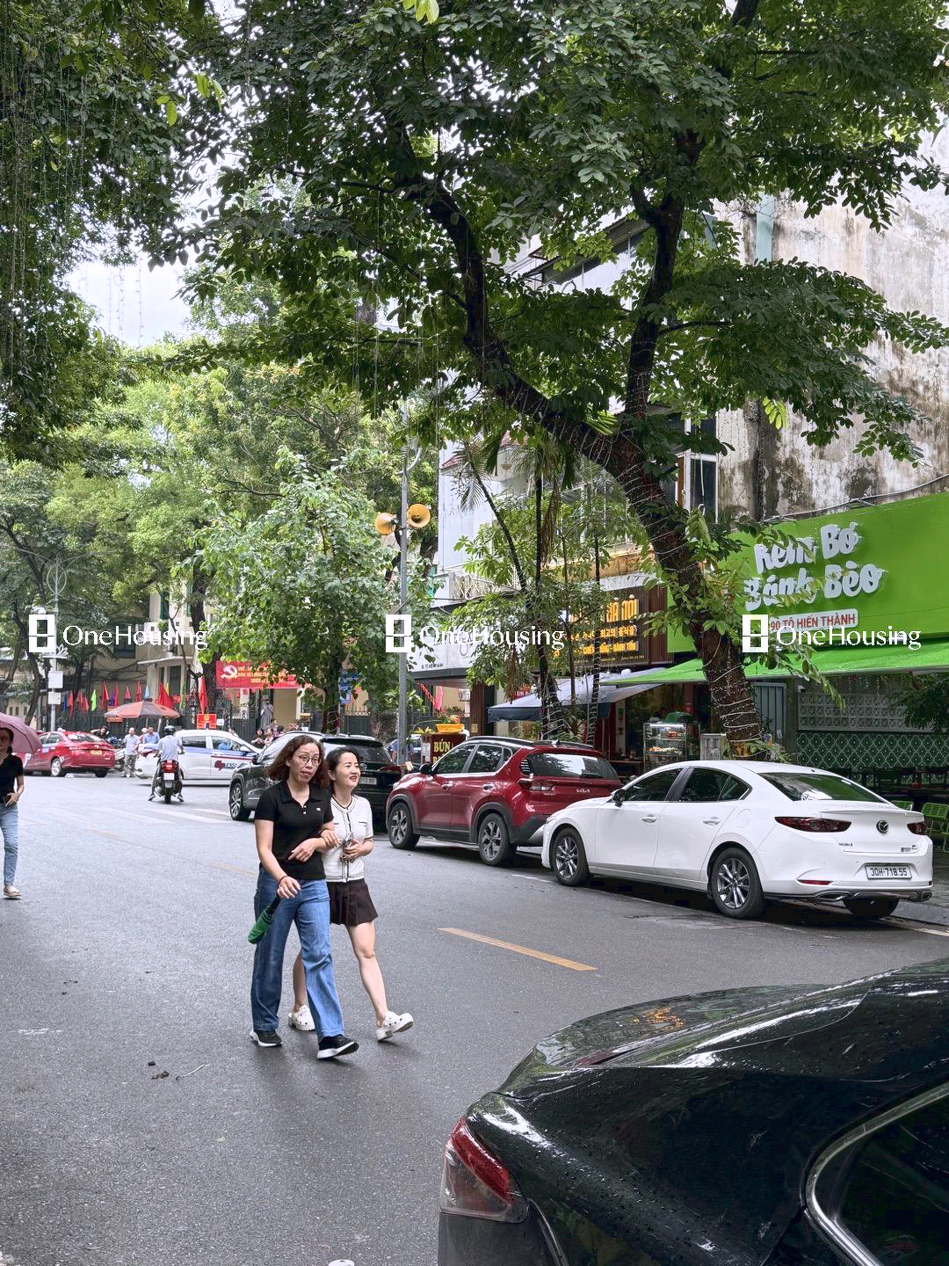 Nhà mặt ngõ cách Tô Hiến Thành 20m, P. Lê Đại Hành, Q. Hai Bà Trưng, TP. Hà Nội