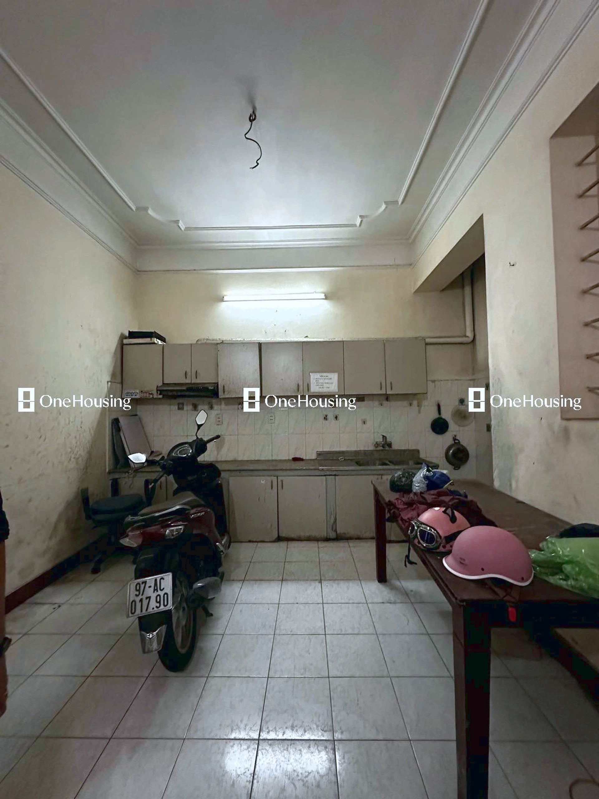 Nhà mặt ngõ cách Nguyễn Phúc Lai 20m, P. Ô Chợ Dừa, Q. Đống Đa, TP. Hà Nội