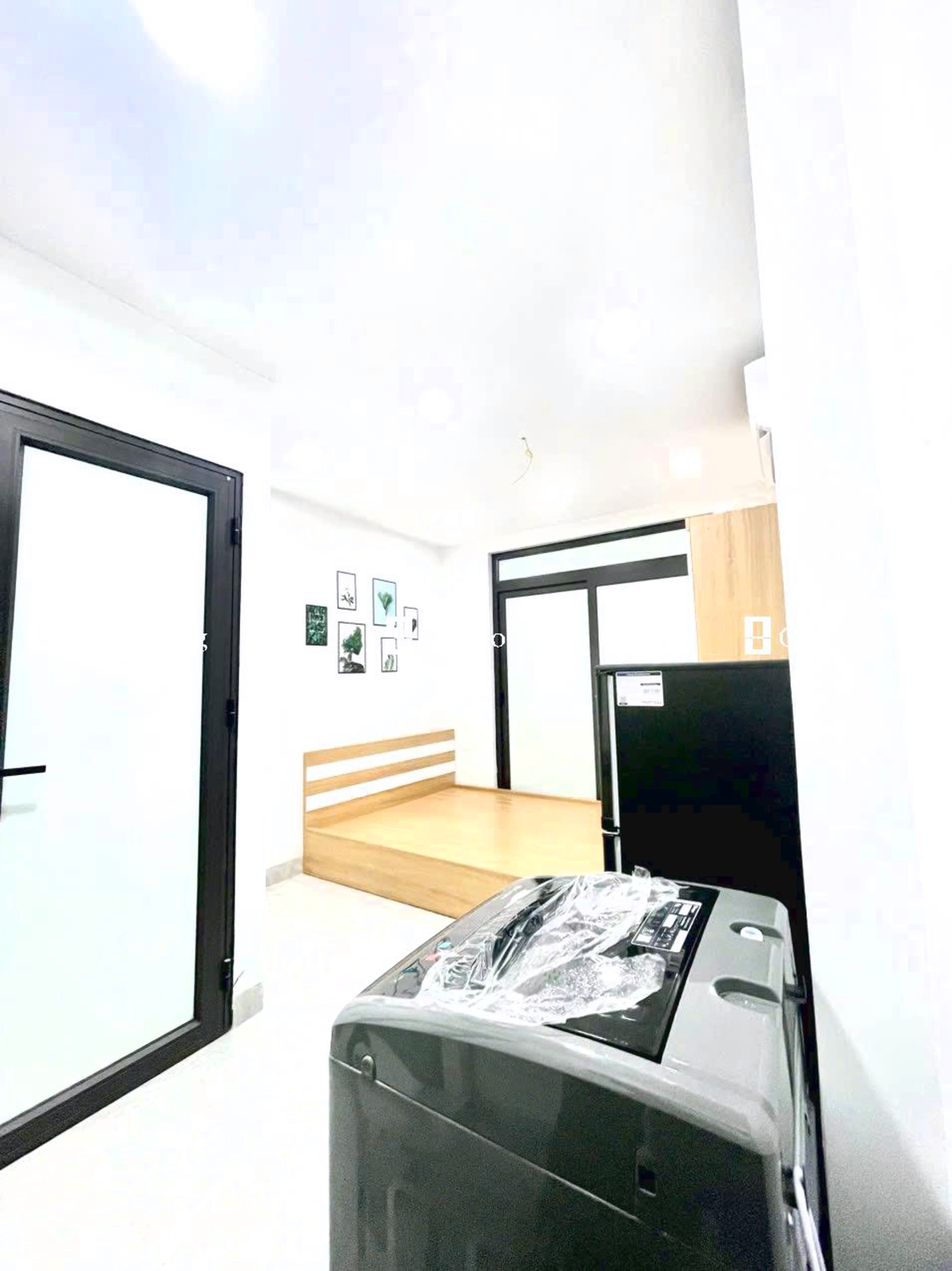 Nhà mặt ngõ cách Ngũ Nhạc 30m, P. Thanh Trì, Q. Hoàng Mai, TP. Hà Nội