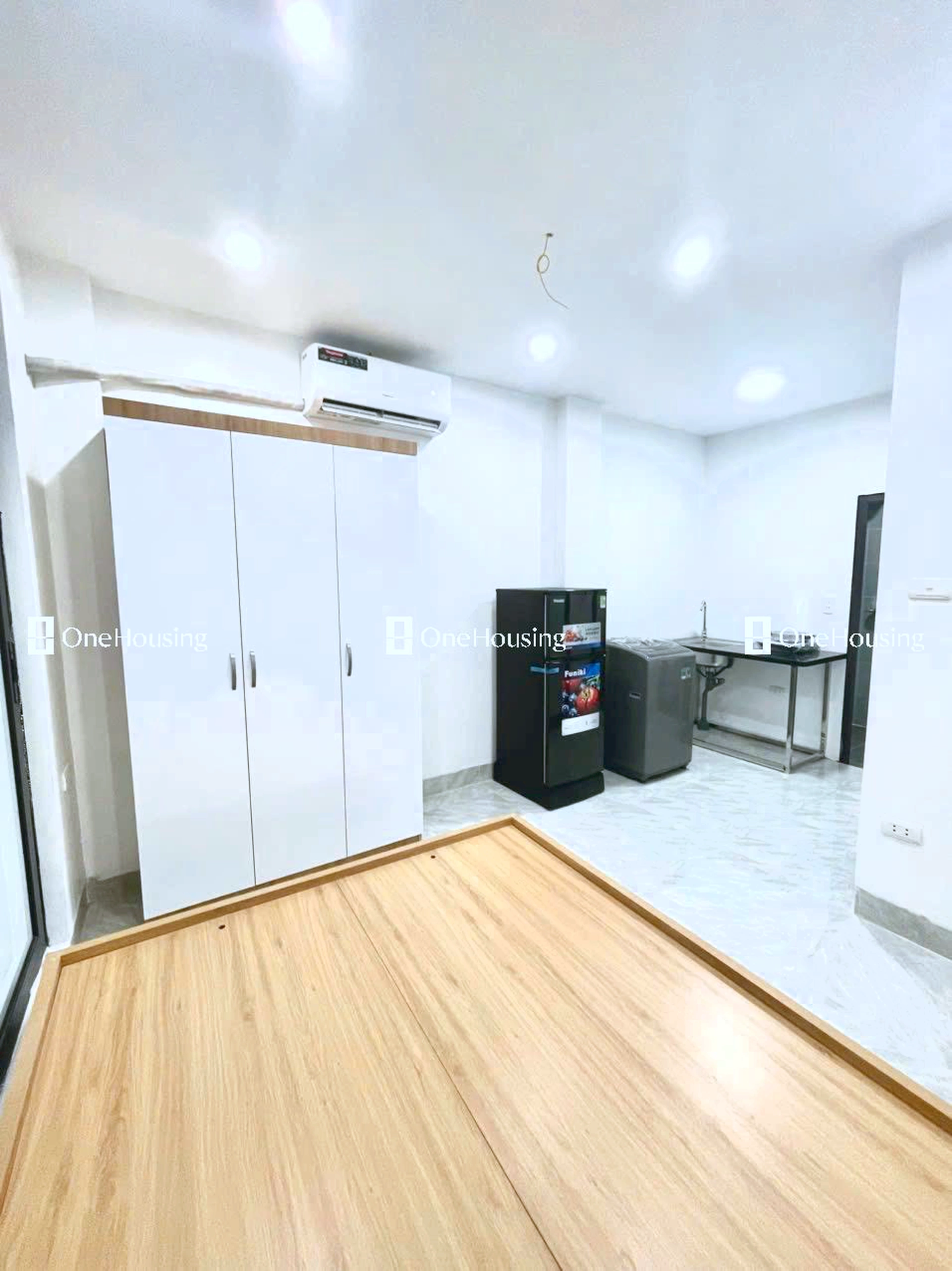 Nhà mặt ngõ cách Ngũ Nhạc 30m, P. Thanh Trì, Q. Hoàng Mai, TP. Hà Nội