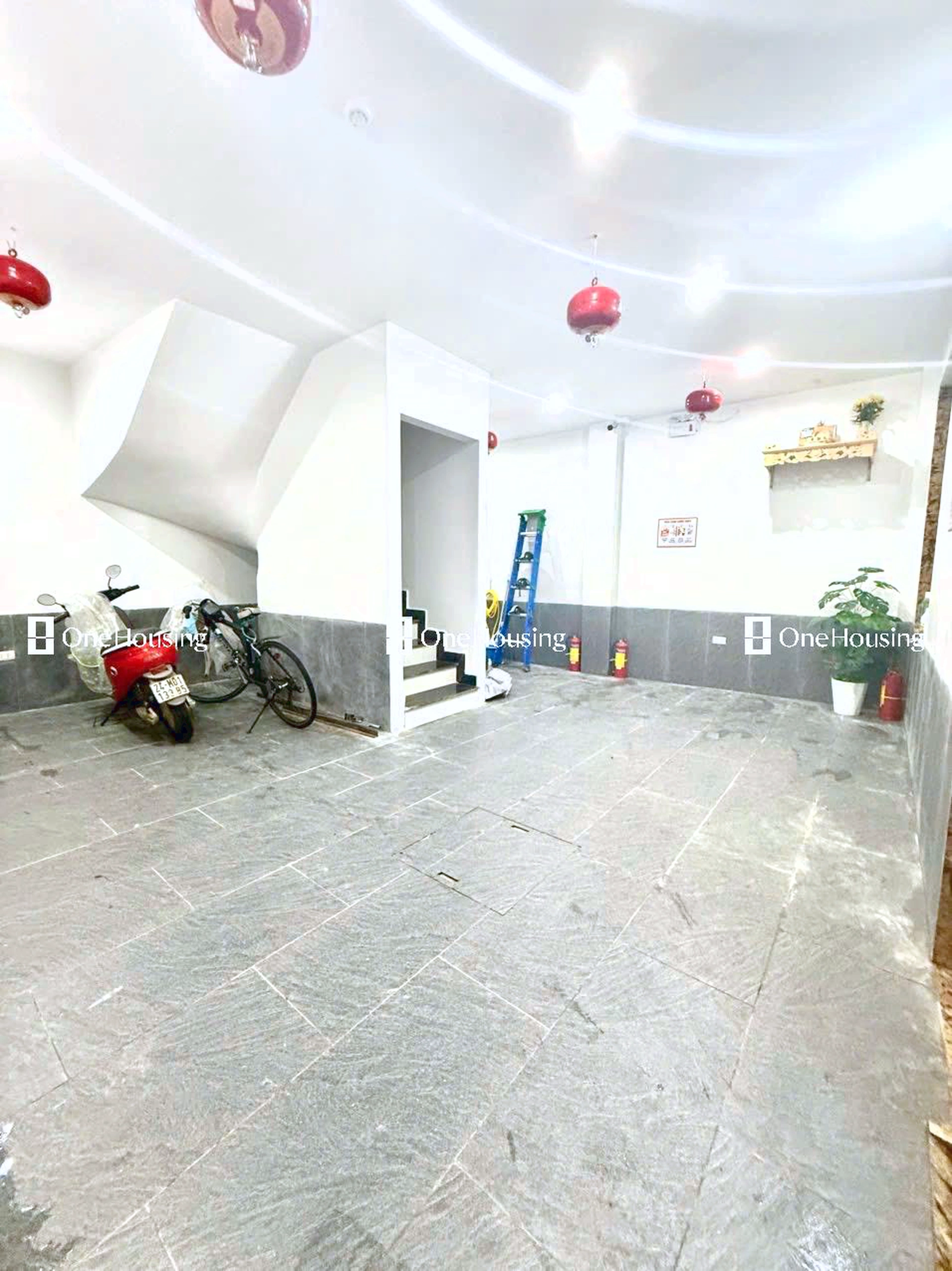 Nhà mặt ngõ cách Ngũ Nhạc 30m, P. Thanh Trì, Q. Hoàng Mai, TP. Hà Nội