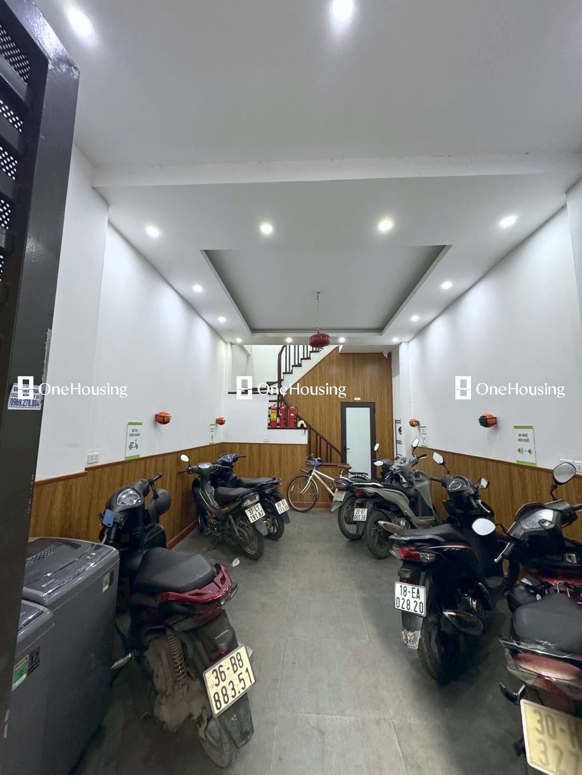 Nhà mặt ngõ cách Trần Thái Tông 50m, P. Dịch Vọng Hậu, Q. Cầu Giấy, TP. Hà Nội