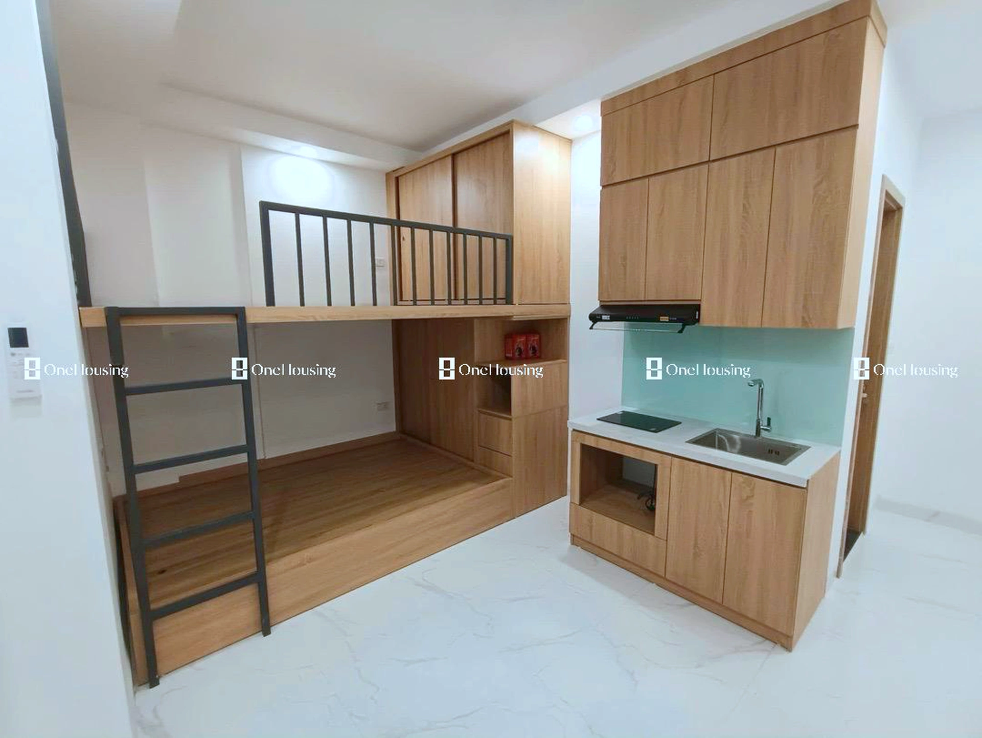 Nhà mặt ngõ cách Trần Thái Tông 50m, P. Dịch Vọng Hậu, Q. Cầu Giấy, TP. Hà Nội