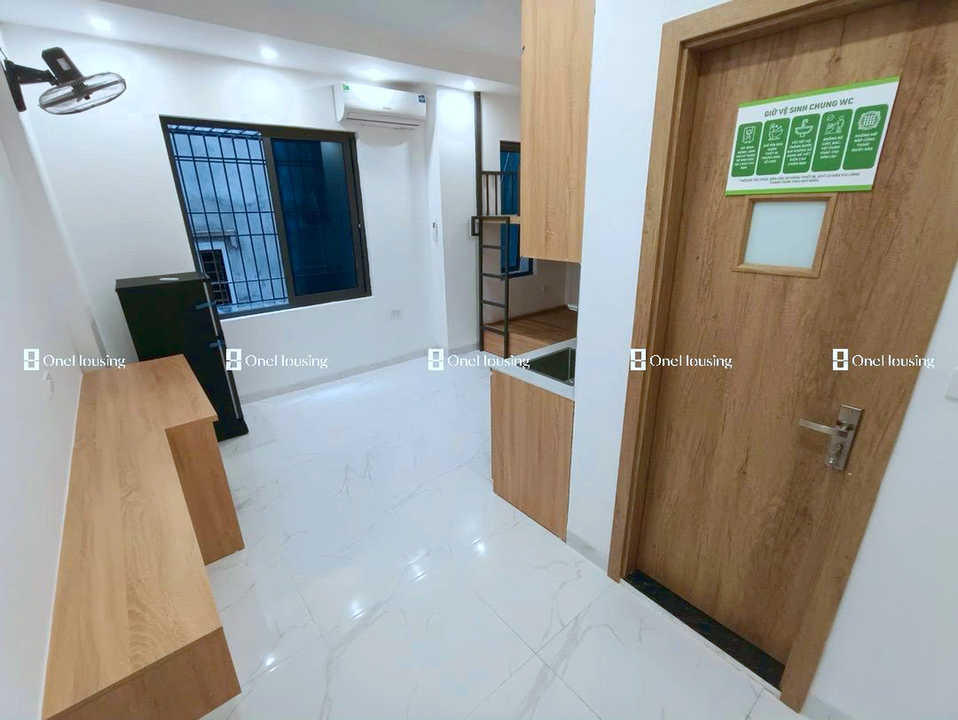 Nhà mặt ngõ cách Trần Thái Tông 50m, P. Dịch Vọng Hậu, Q. Cầu Giấy, TP. Hà Nội