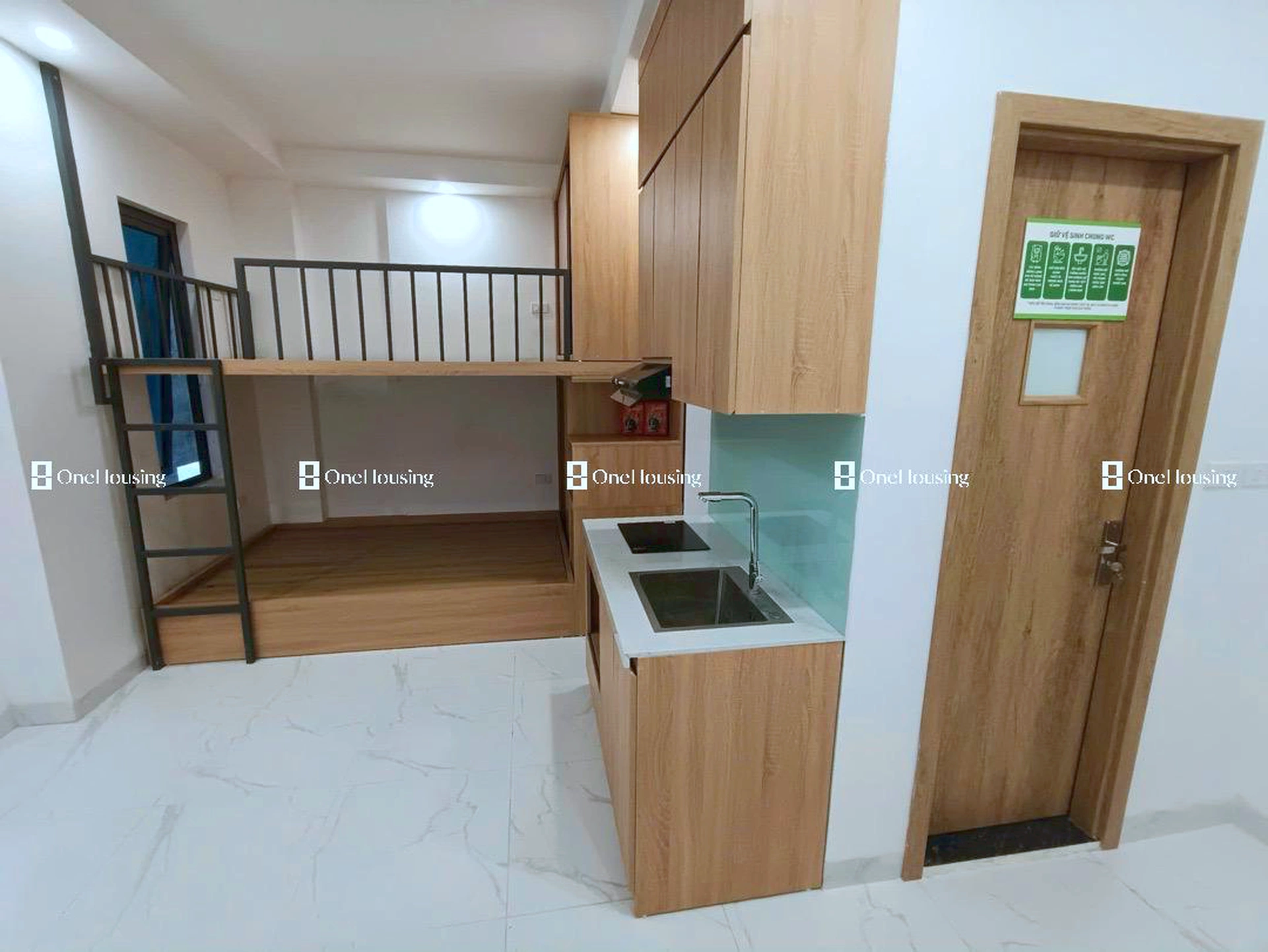 Nhà mặt ngõ cách Trần Thái Tông 50m, P. Dịch Vọng Hậu, Q. Cầu Giấy, TP. Hà Nội