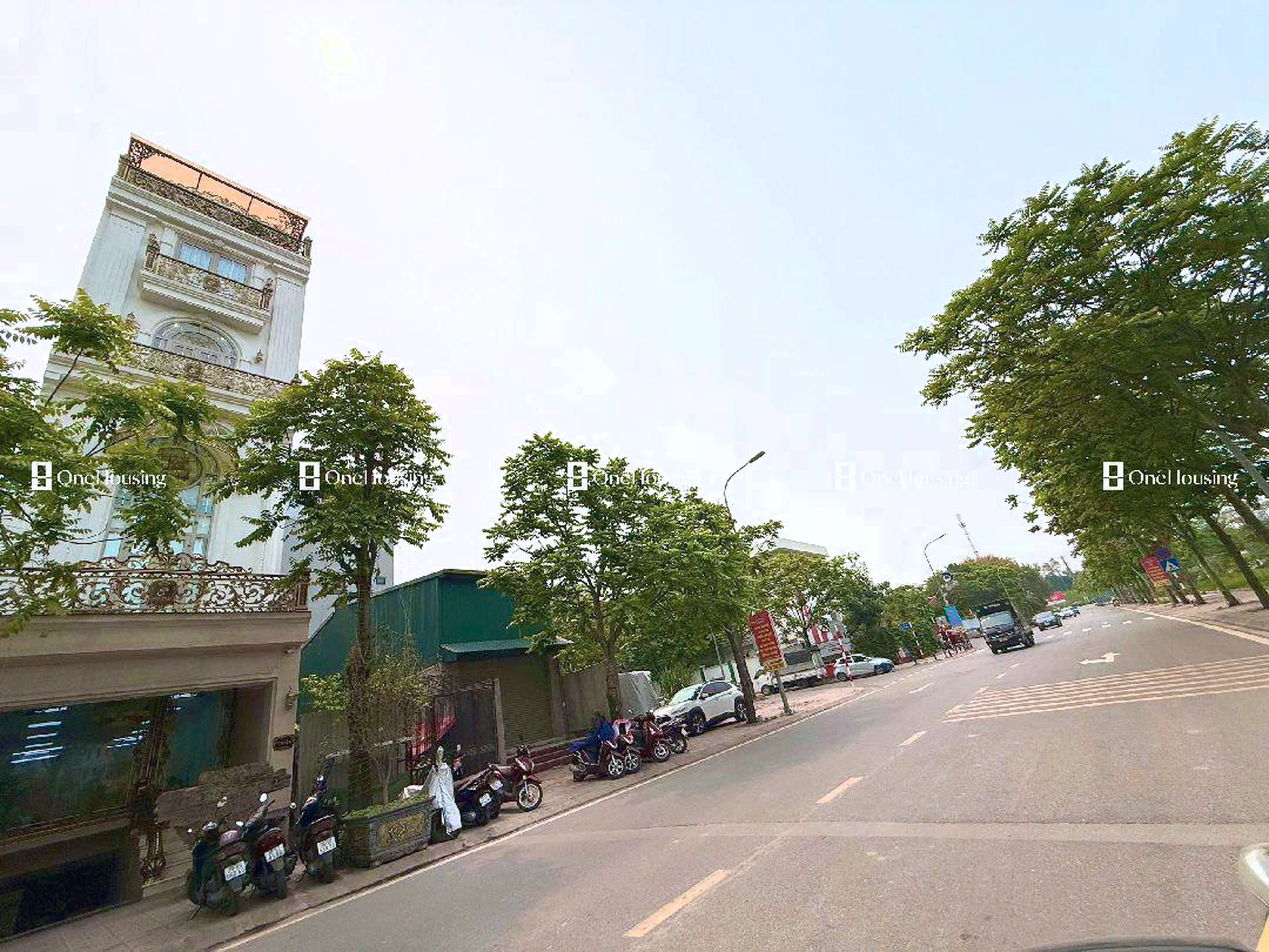 Nhà mặt phố Trần Đăng Khoa, P. Long Biên, Q. Long Biên, TP. Hà Nội
