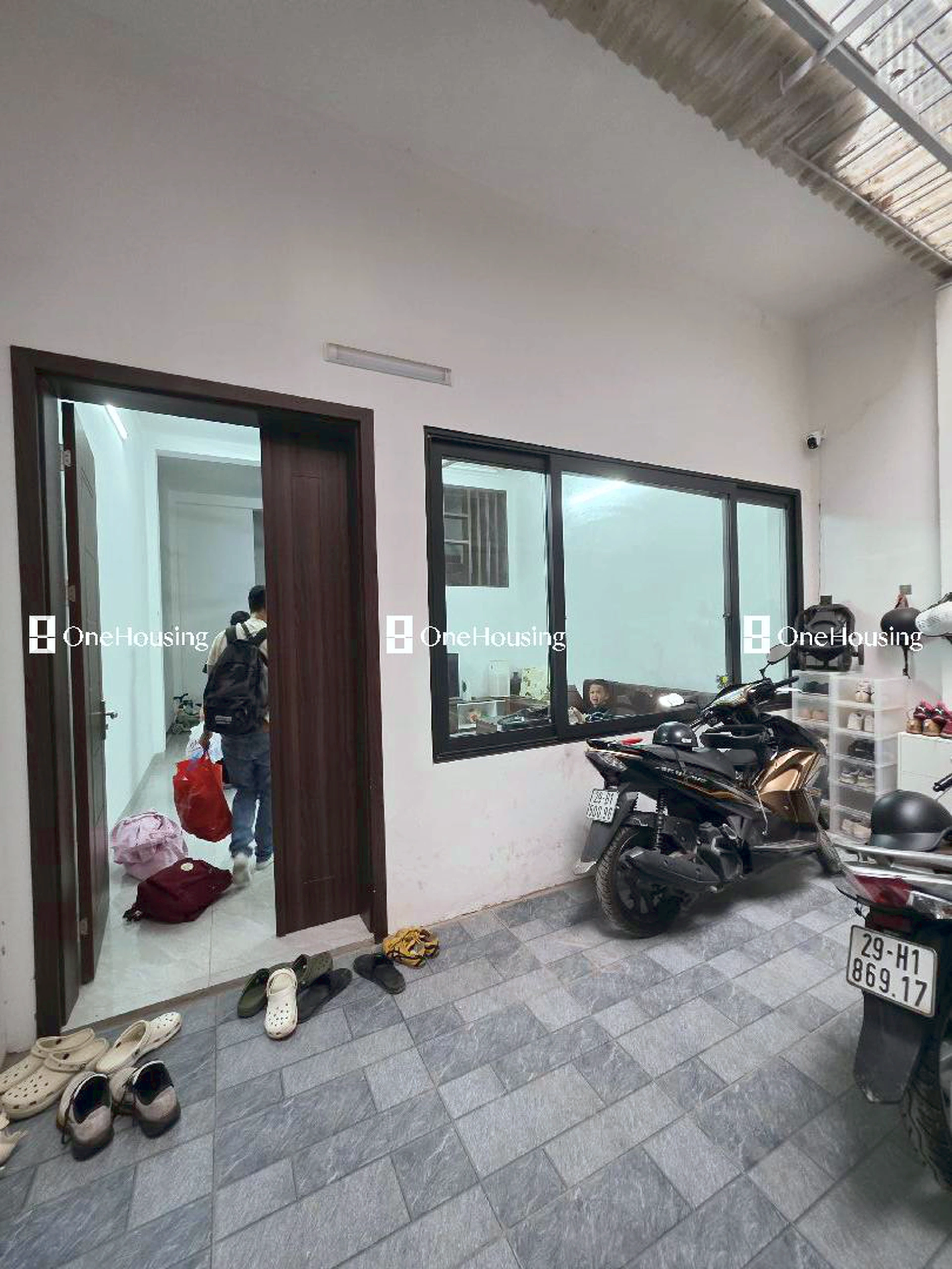 Nhà mặt ngõ cách Đặng Tiến Đông 142m, P. Trung Liệt, Q. Đống Đa, TP. Hà Nội