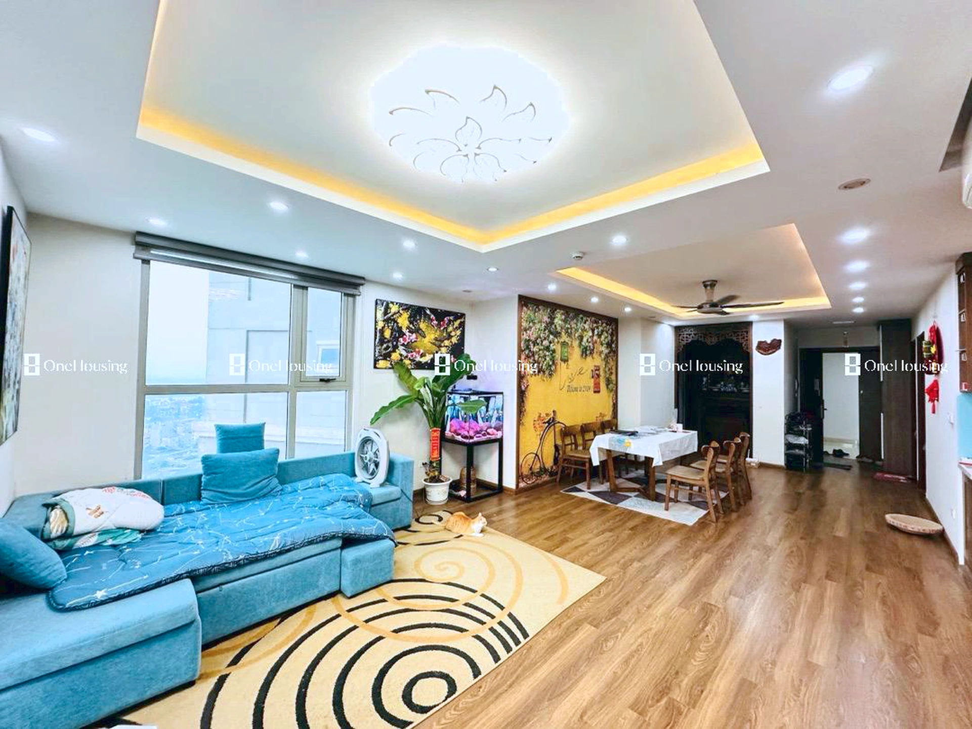 Nhà mặt phố Khu đô thị Nam Thăng Long, P. Phú Thượng, Q. Tây Hồ, TP. Hà Nội