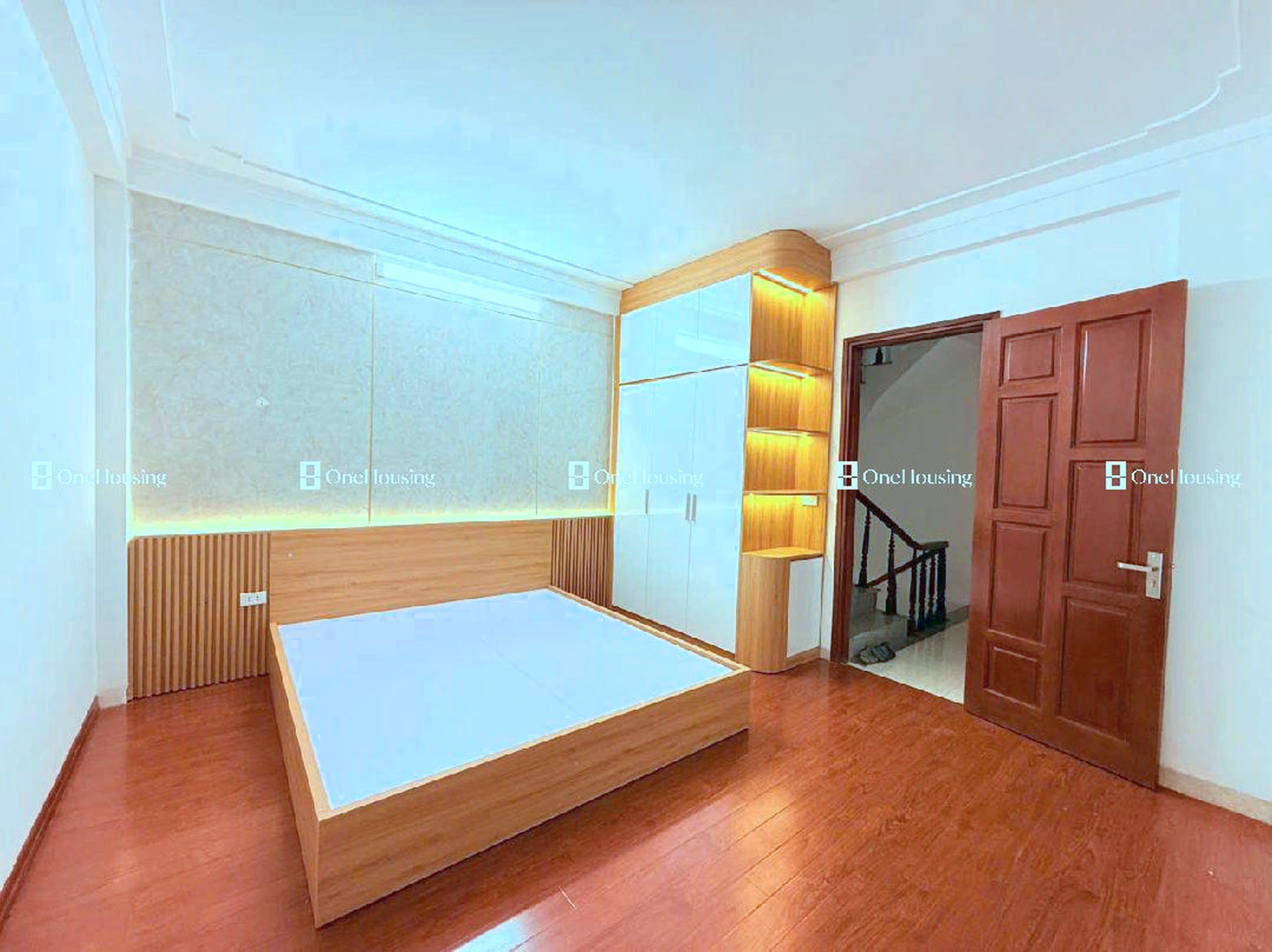 Nhà mặt ngõ cách Thanh Bình 50m, P. Mộ Lao, Q. Hà Đông, TP. Hà Nội