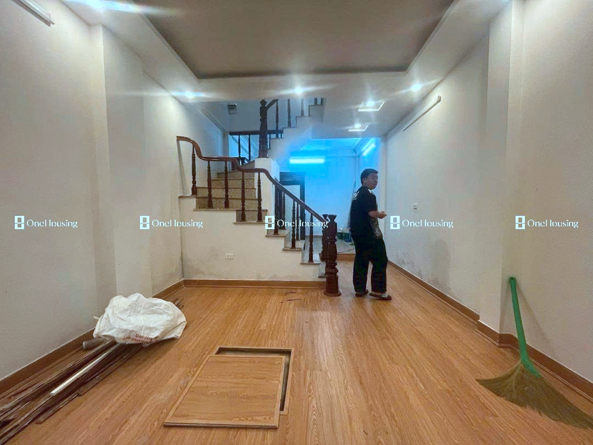 Nhà mặt ngõ cách Thanh Bình 100m, P. Mộ Lao, Q. Hà Đông, TP. Hà Nội