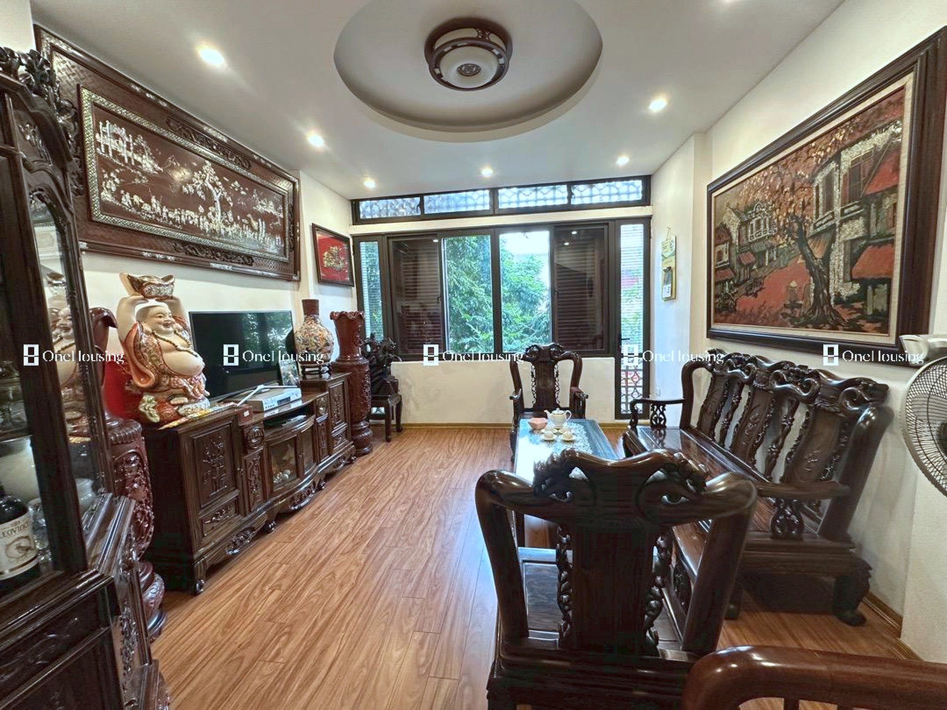 Nhà mặt ngõ cách Ngô Thì Nhậm 50m, P. Hà Cầu, Q. Hà Đông, TP. Hà Nội