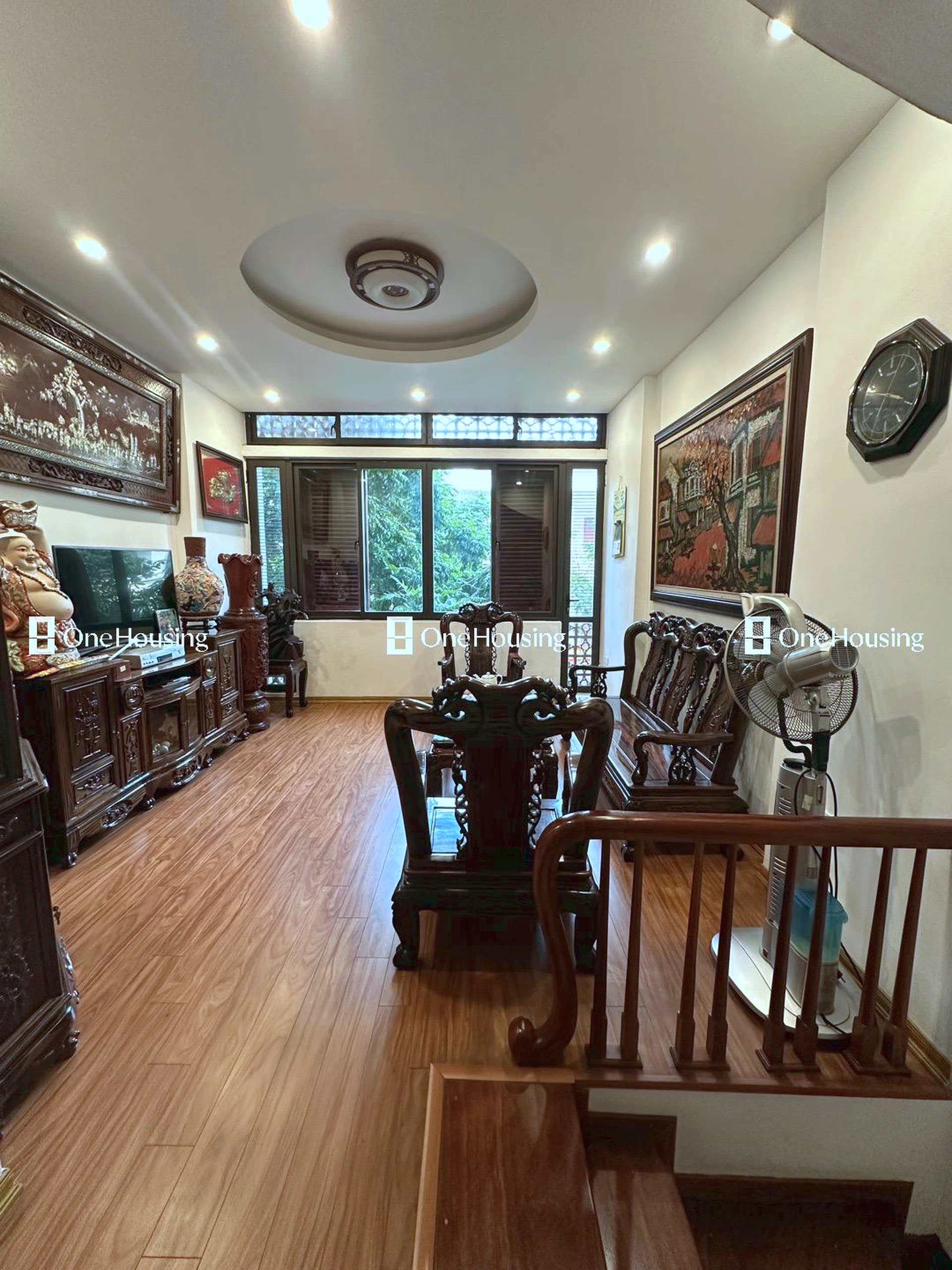 Nhà mặt ngõ cách Ngô Thì Nhậm 50m, P. Hà Cầu, Q. Hà Đông, TP. Hà Nội