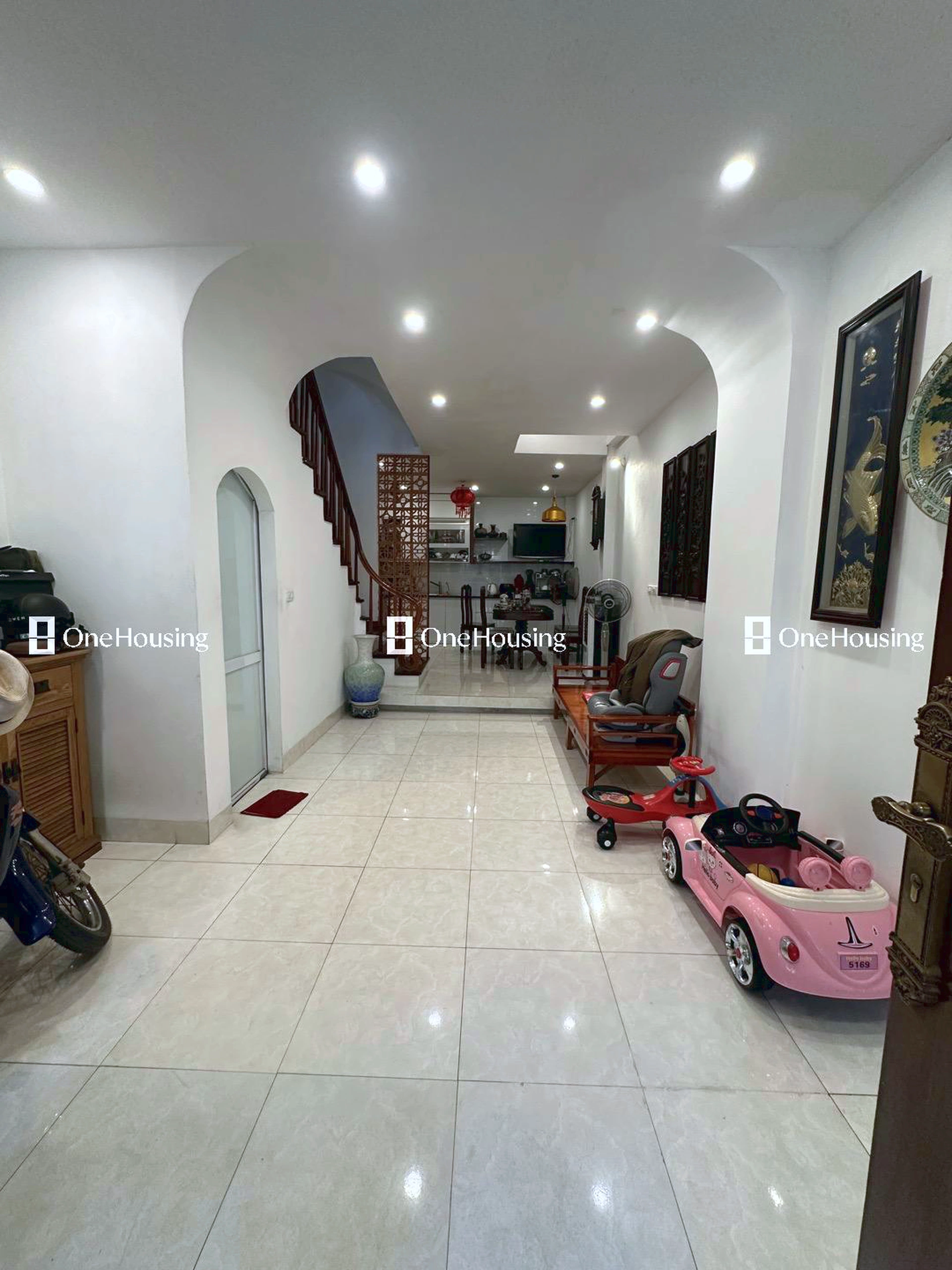 Nhà mặt ngõ cách Ngô Thì Nhậm 50m, P. Hà Cầu, Q. Hà Đông, TP. Hà Nội