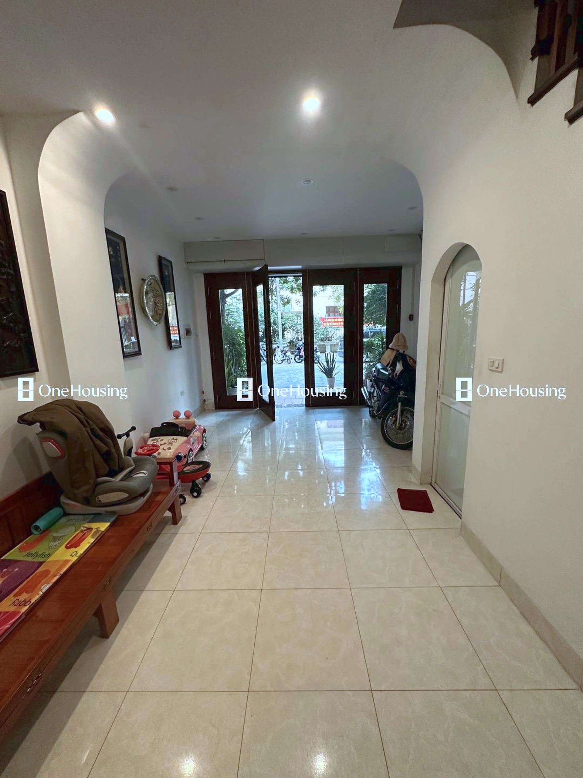 Nhà mặt ngõ cách Ngô Thì Nhậm 50m, P. Hà Cầu, Q. Hà Đông, TP. Hà Nội