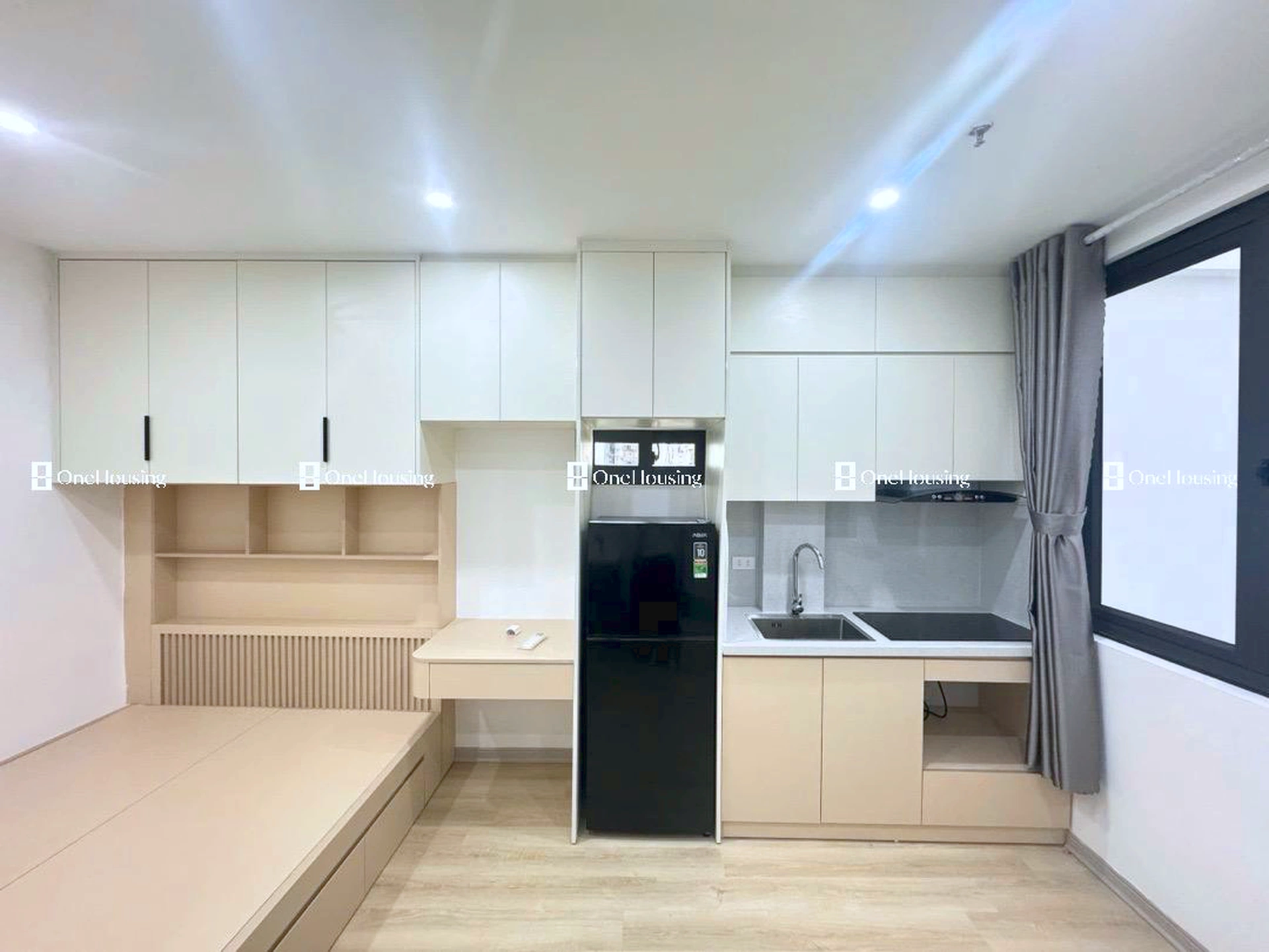 Nhà mặt ngõ cách Nguyễn Ngọc Vũ 50m, P. Trung Hòa, Q. Cầu Giấy, TP. Hà Nội