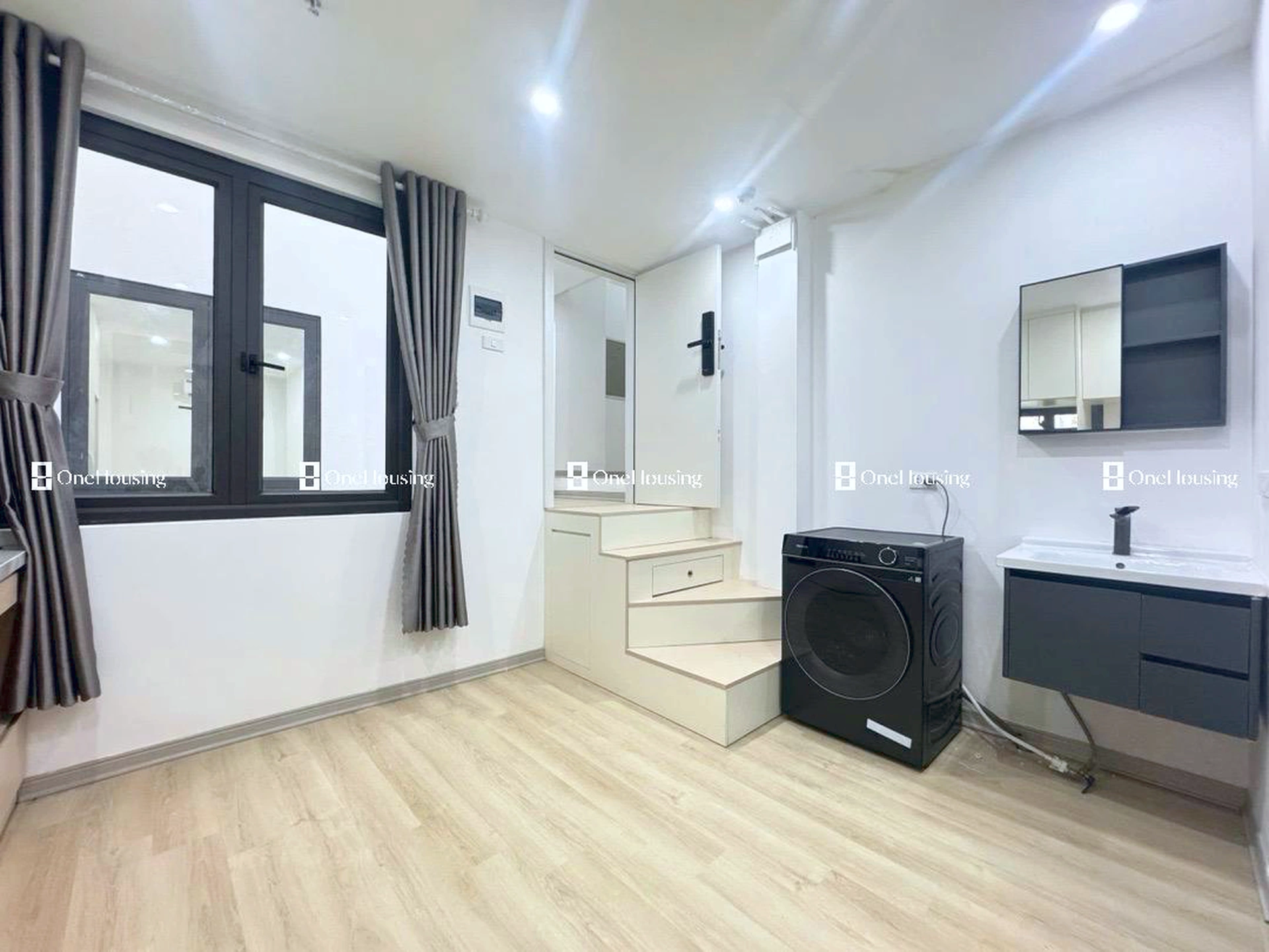 Nhà mặt ngõ cách Nguyễn Ngọc Vũ 50m, P. Trung Hòa, Q. Cầu Giấy, TP. Hà Nội