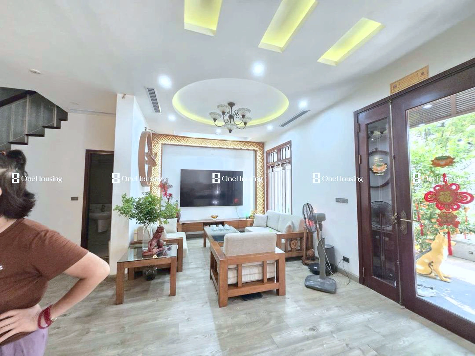 Nhà mặt ngõ cách Tố Hữu 50m, P. Trung Văn, Q. Nam Từ Liêm, TP. Hà Nội