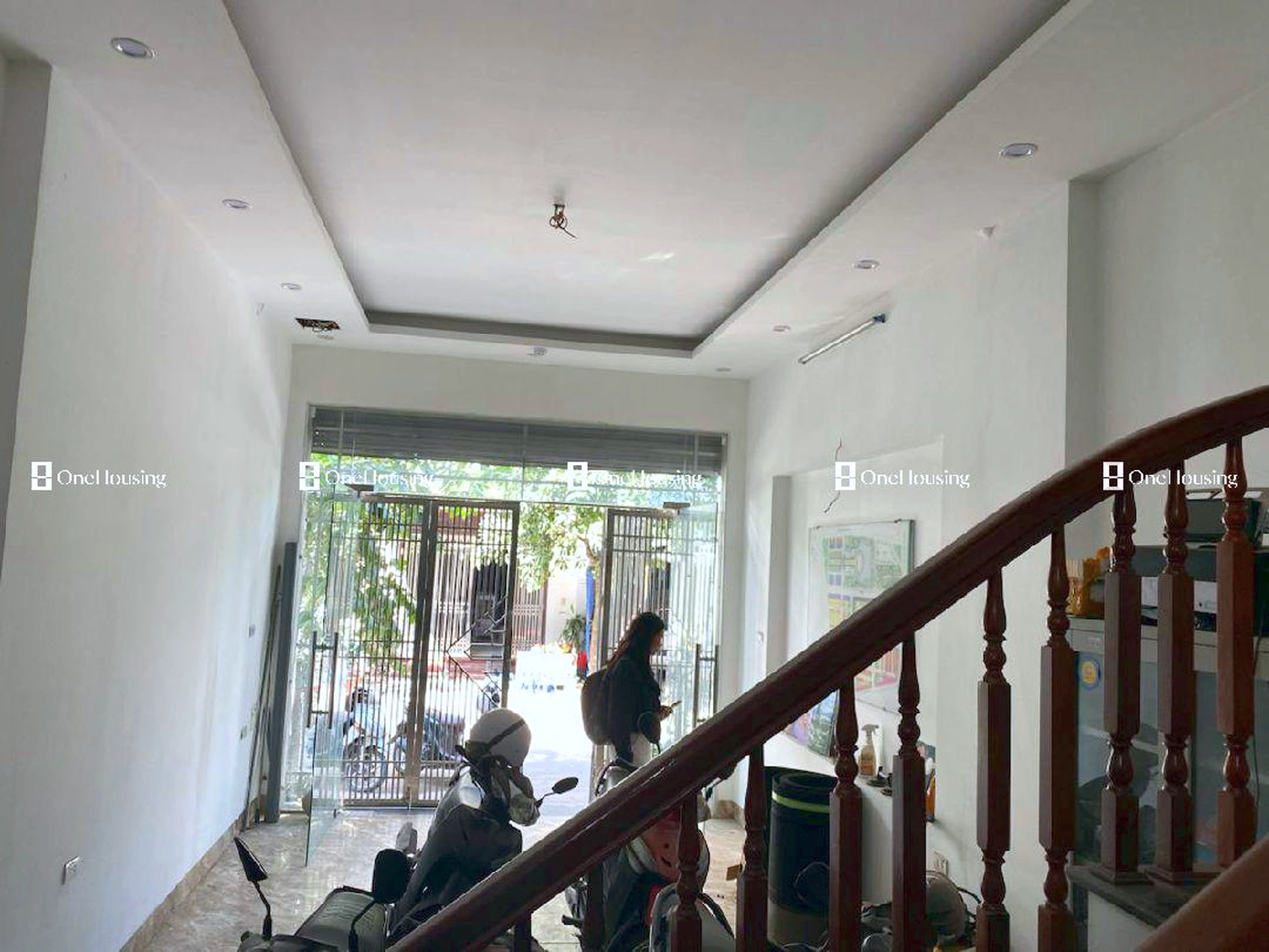 Nhà mặt ngõ cách Hòa Bình 100m, P. Yên Nghĩa, Q. Hà Đông, TP. Hà Nội