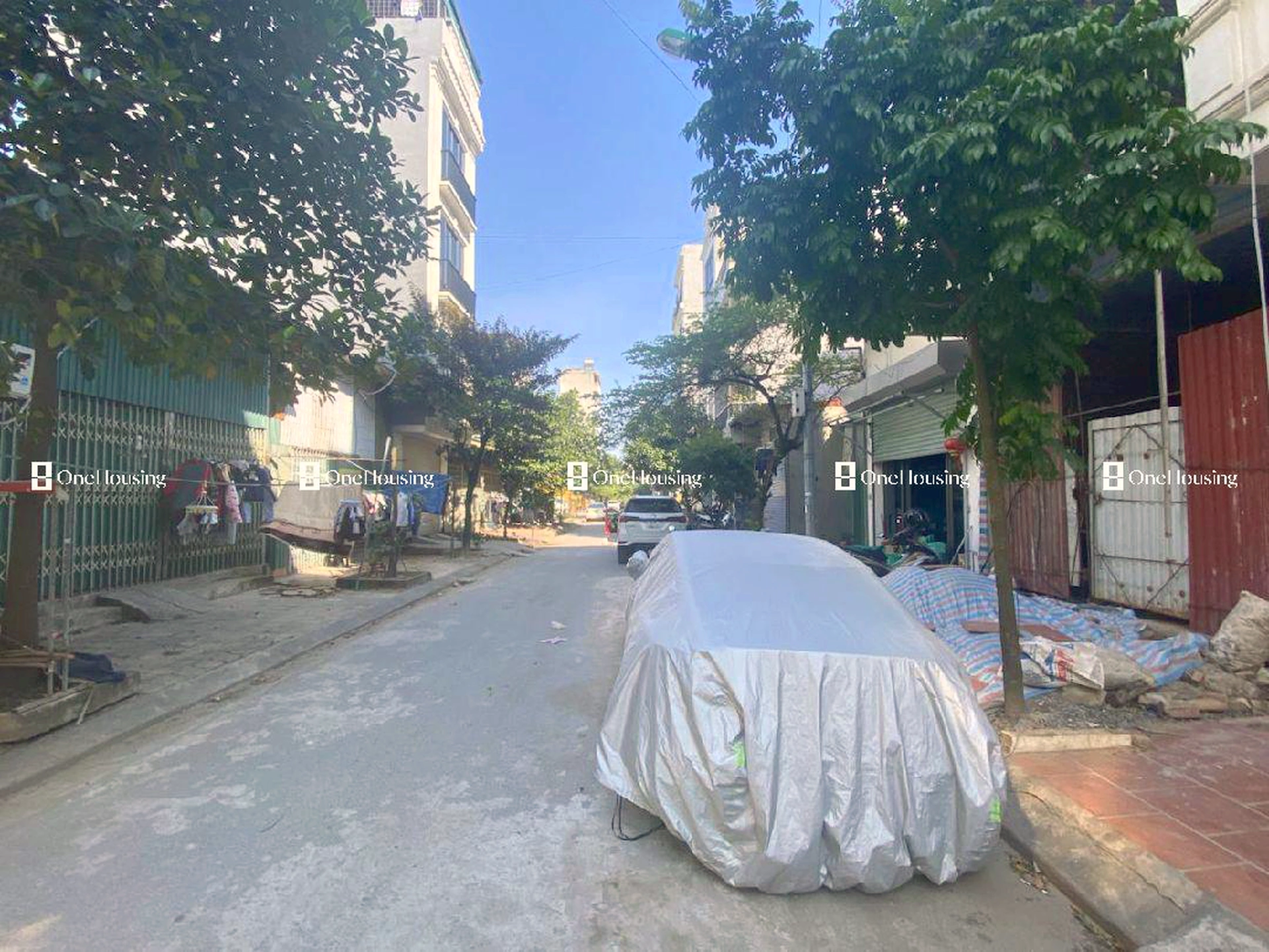 Nhà mặt ngõ cách Hòa Bình 100m, P. Yên Nghĩa, Q. Hà Đông, TP. Hà Nội