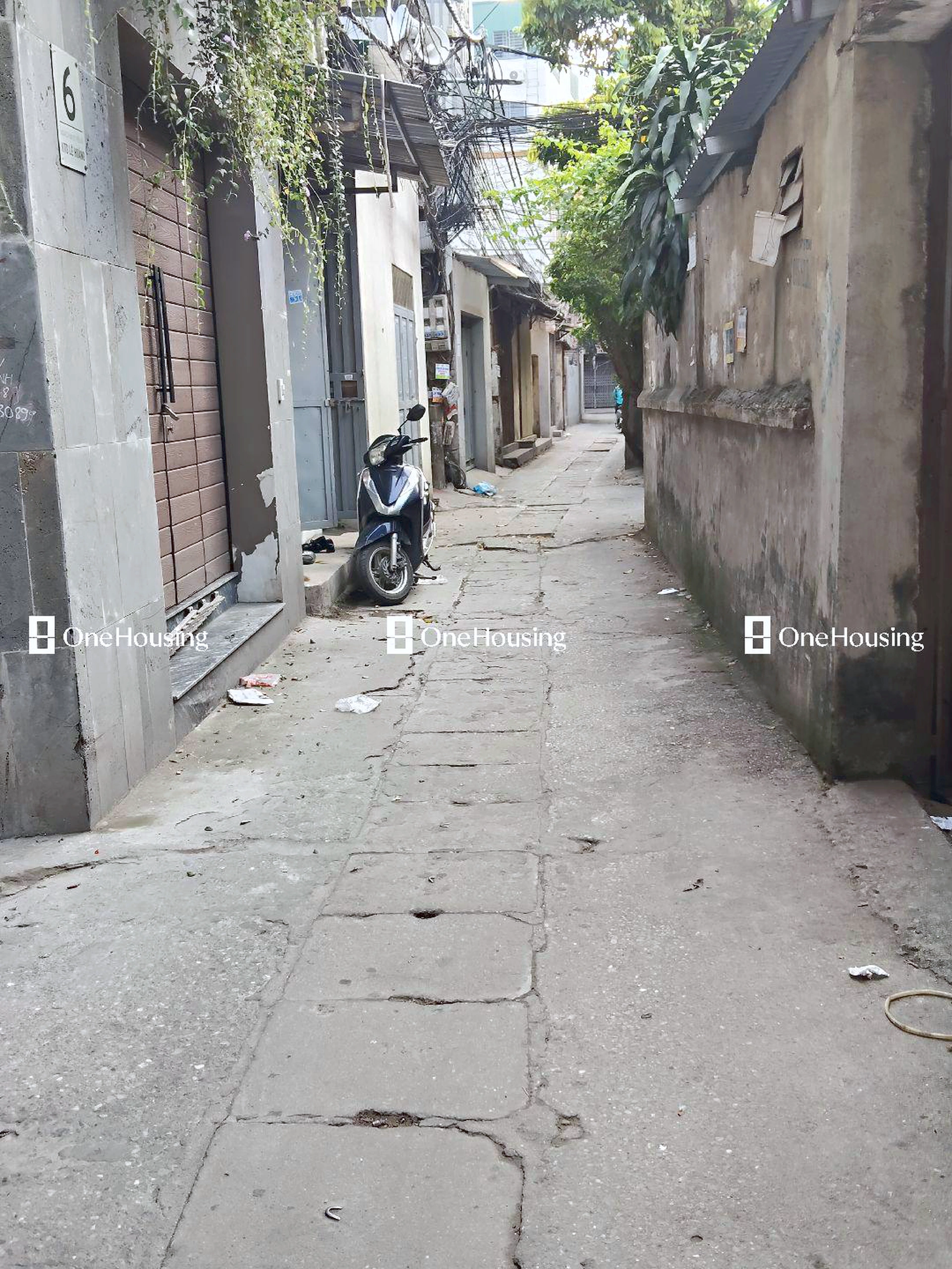 Nhà mặt ngõ cách Yên Xá 200m, X. Tân Triều, H. Thanh Trì, TP. Hà Nội