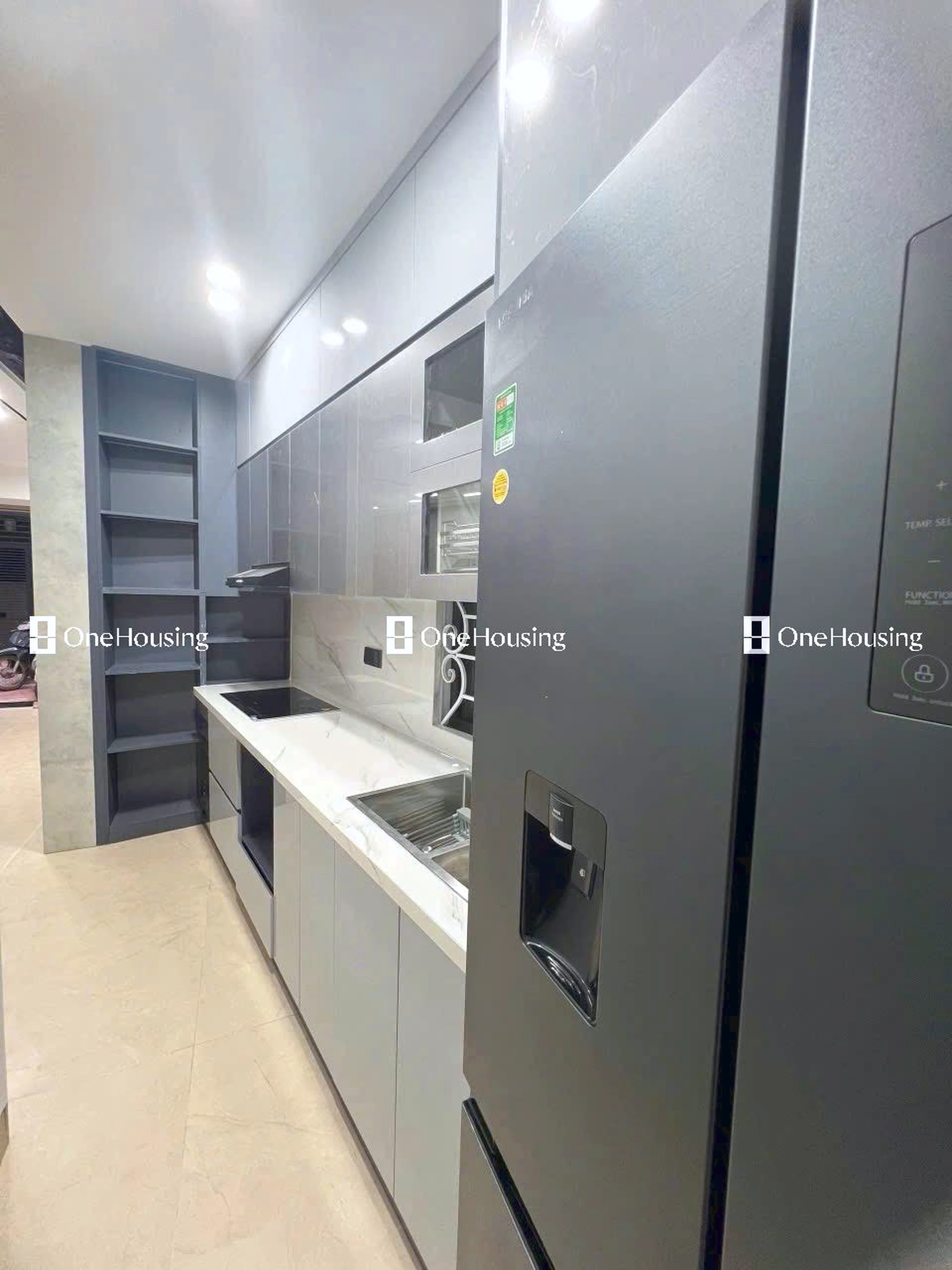 Nhà mặt ngõ cách Ngọc Thụy (mặt đê và đường gom chân đê) 50m, P. Bồ Đề, Q. Long Biên, TP. Hà Nội