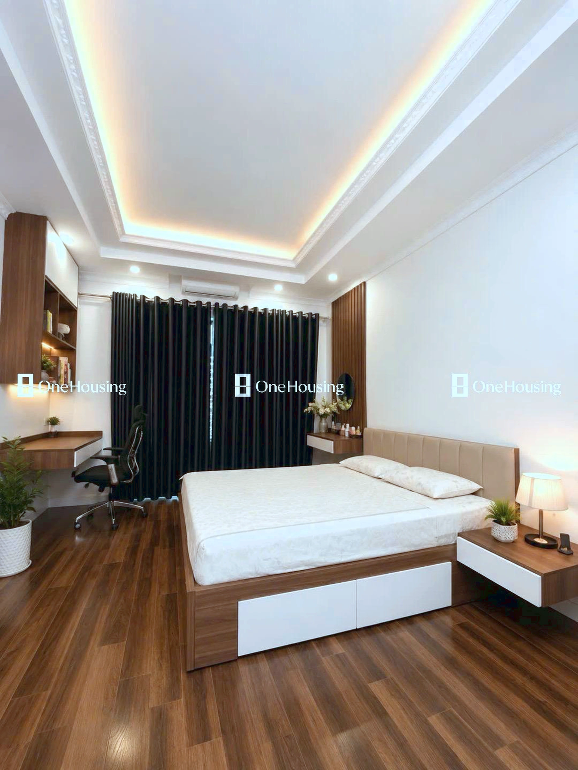 Nhà mặt ngõ cách Hoa Lâm 20m, P. Việt Hưng, Q. Long Biên, TP. Hà Nội