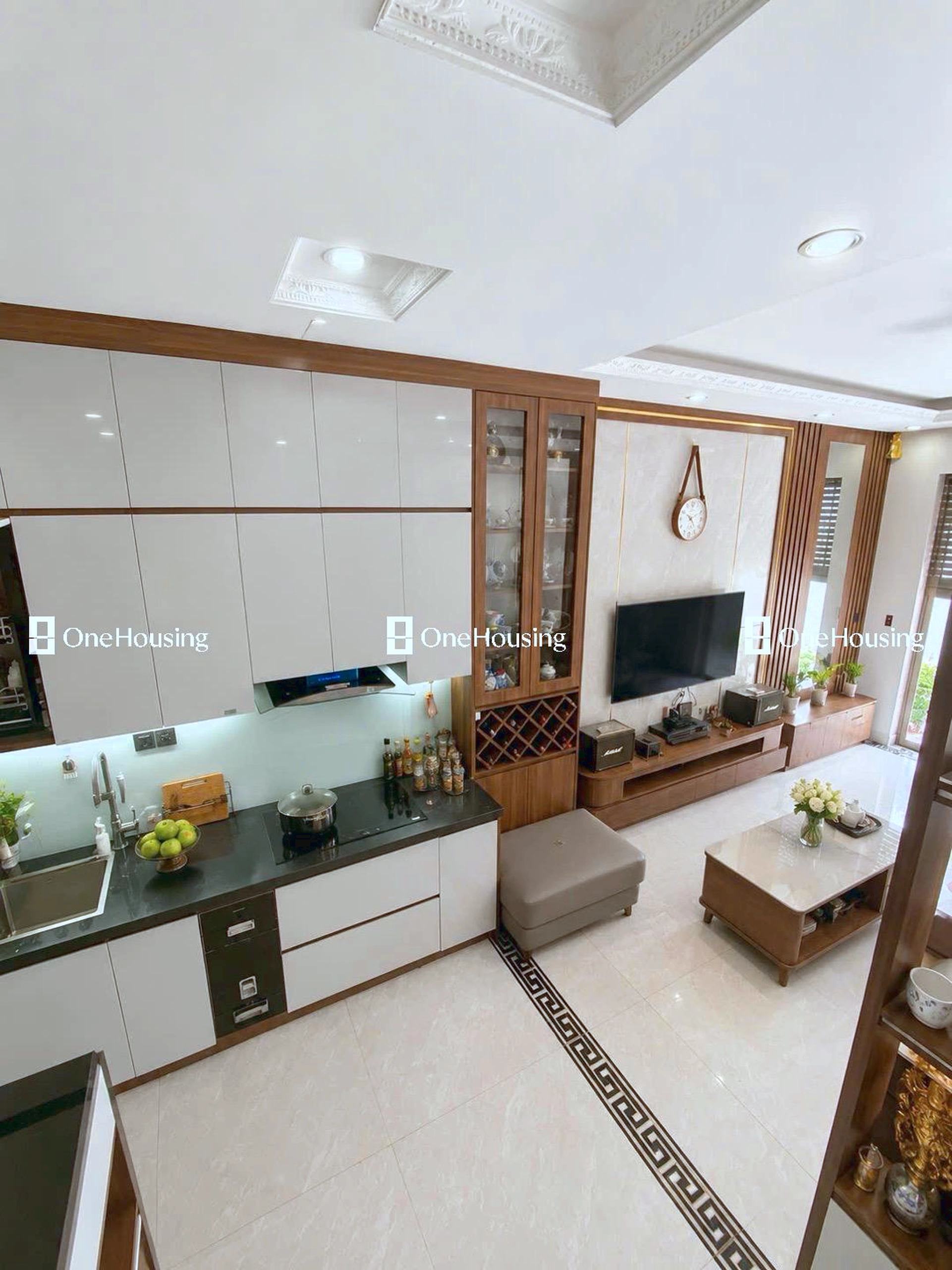 Nhà mặt ngõ cách Hoa Lâm 20m, P. Việt Hưng, Q. Long Biên, TP. Hà Nội