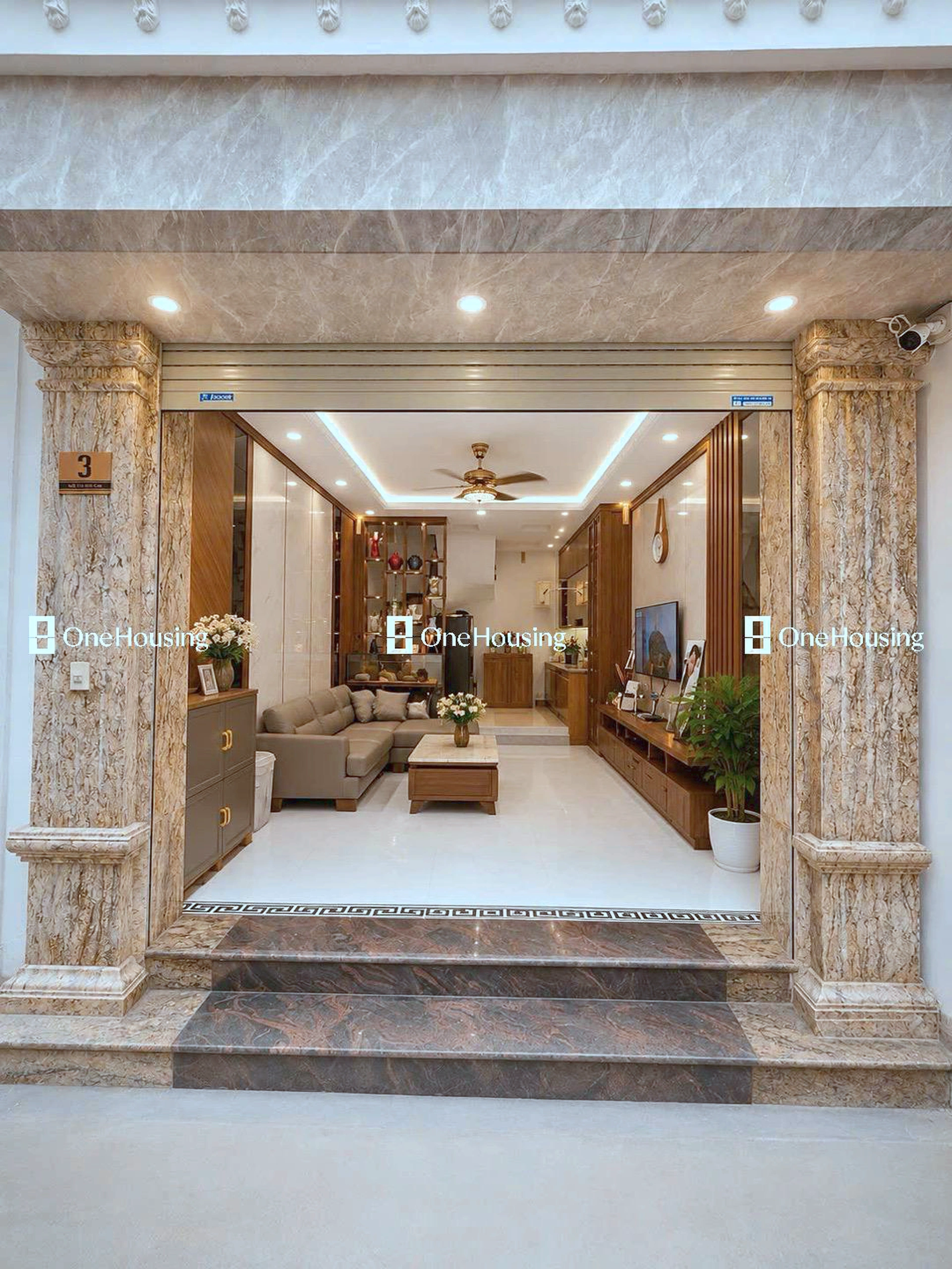 Nhà mặt ngõ cách Hoa Lâm 20m, P. Việt Hưng, Q. Long Biên, TP. Hà Nội