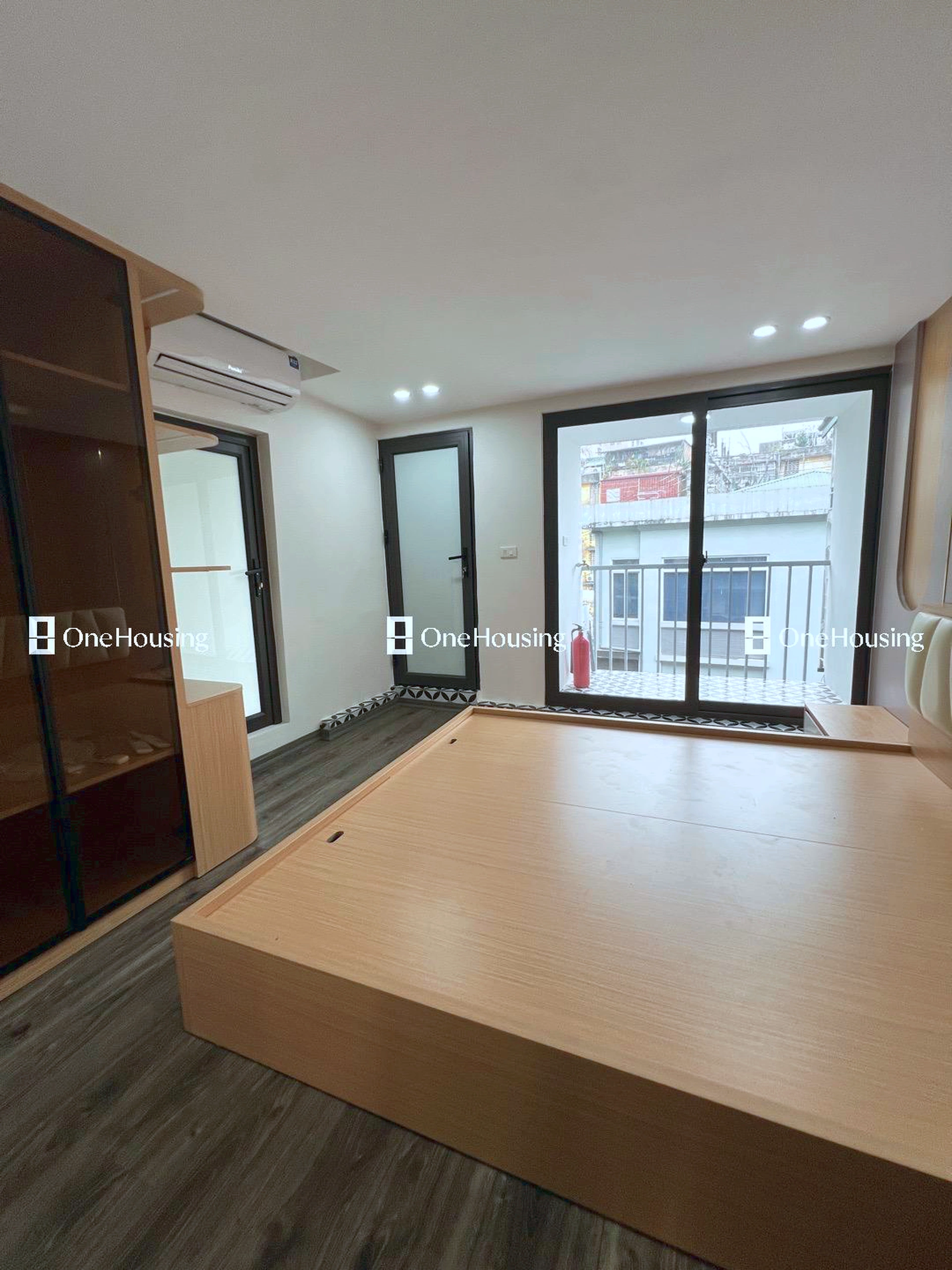 Nhà mặt ngõ cách Lương Định Của 2m, P. Phương Mai, Q. Đống Đa, TP. Hà Nội