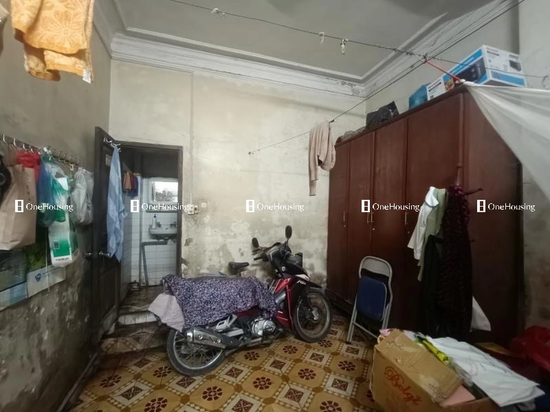 Nhà mặt phố Tôn Đức Thắng, P. Hàng Bột, Q. Đống Đa, TP. Hà Nội