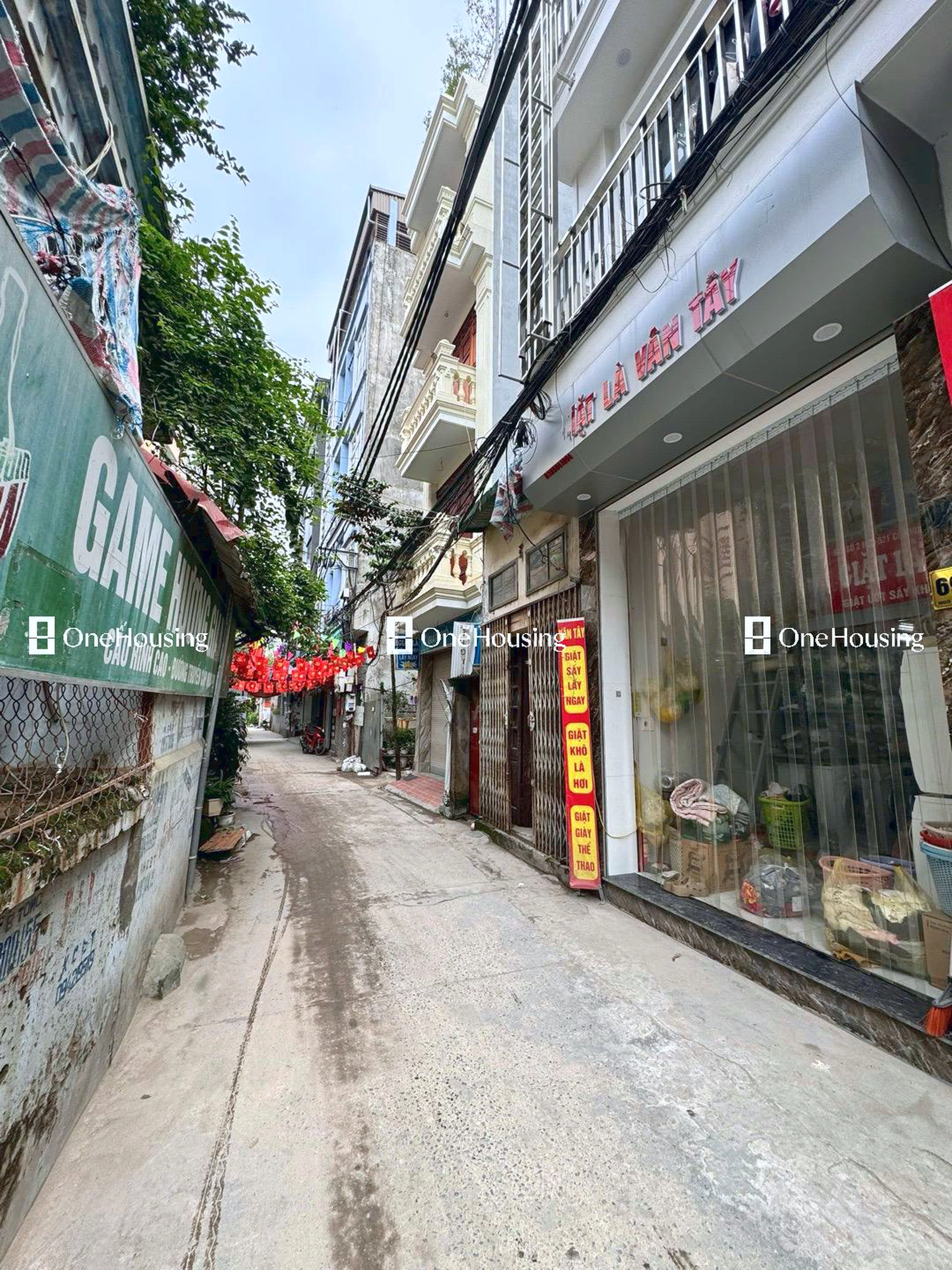 Nhà mặt ngõ cách Cổ Nhuế 80m, P. Cổ Nhuế 2, Q. Bắc Từ Liêm, TP. Hà Nội