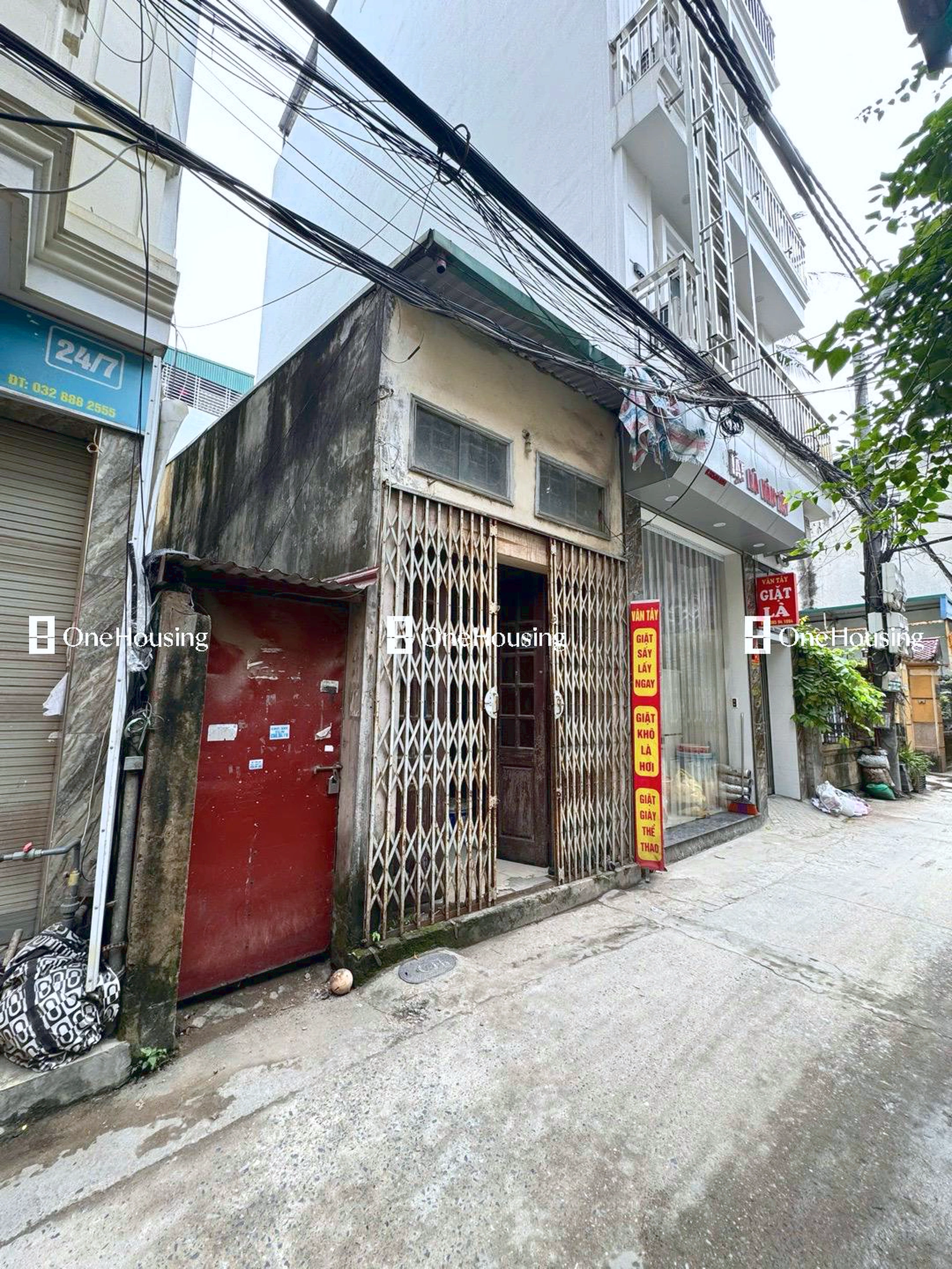 Nhà mặt ngõ cách Cổ Nhuế 80m, P. Cổ Nhuế 2, Q. Bắc Từ Liêm, TP. Hà Nội