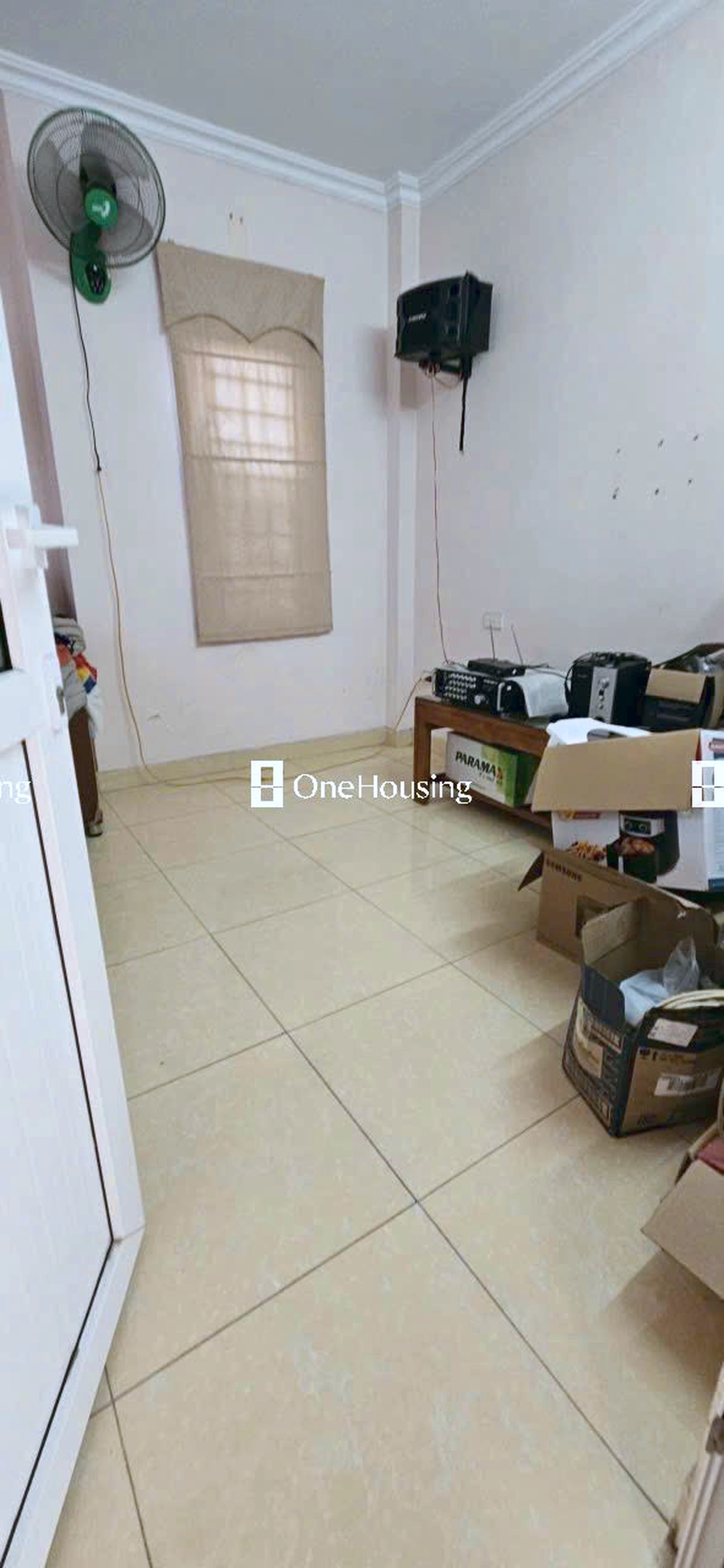 Nhà mặt ngõ cách Phố Hào Nam 15m, P. Ô Chợ Dừa, Q. Đống Đa, TP. Hà Nội