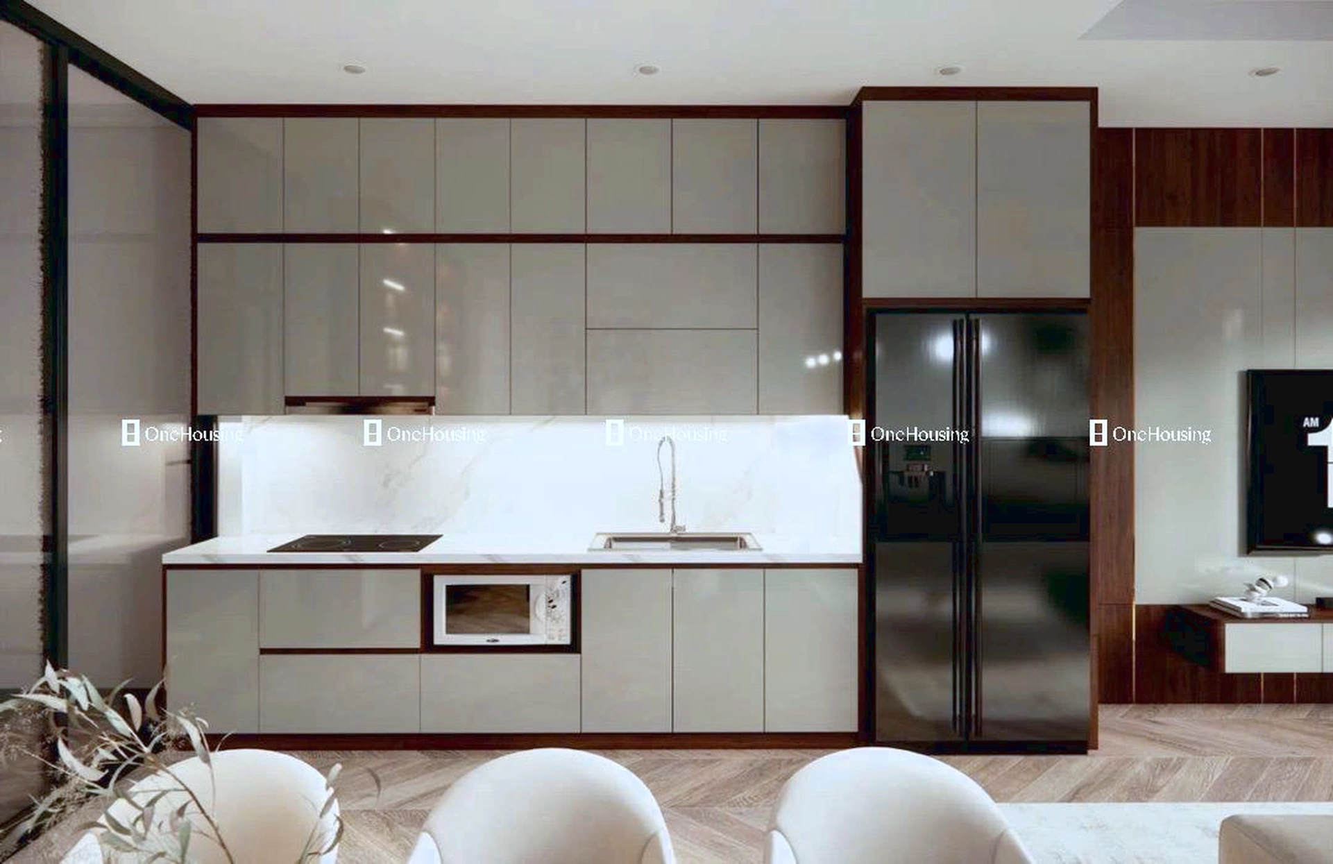 Nhà mặt ngõ cách Lâm Hạ 50m, P. Bồ Đề, Q. Long Biên, TP. Hà Nội