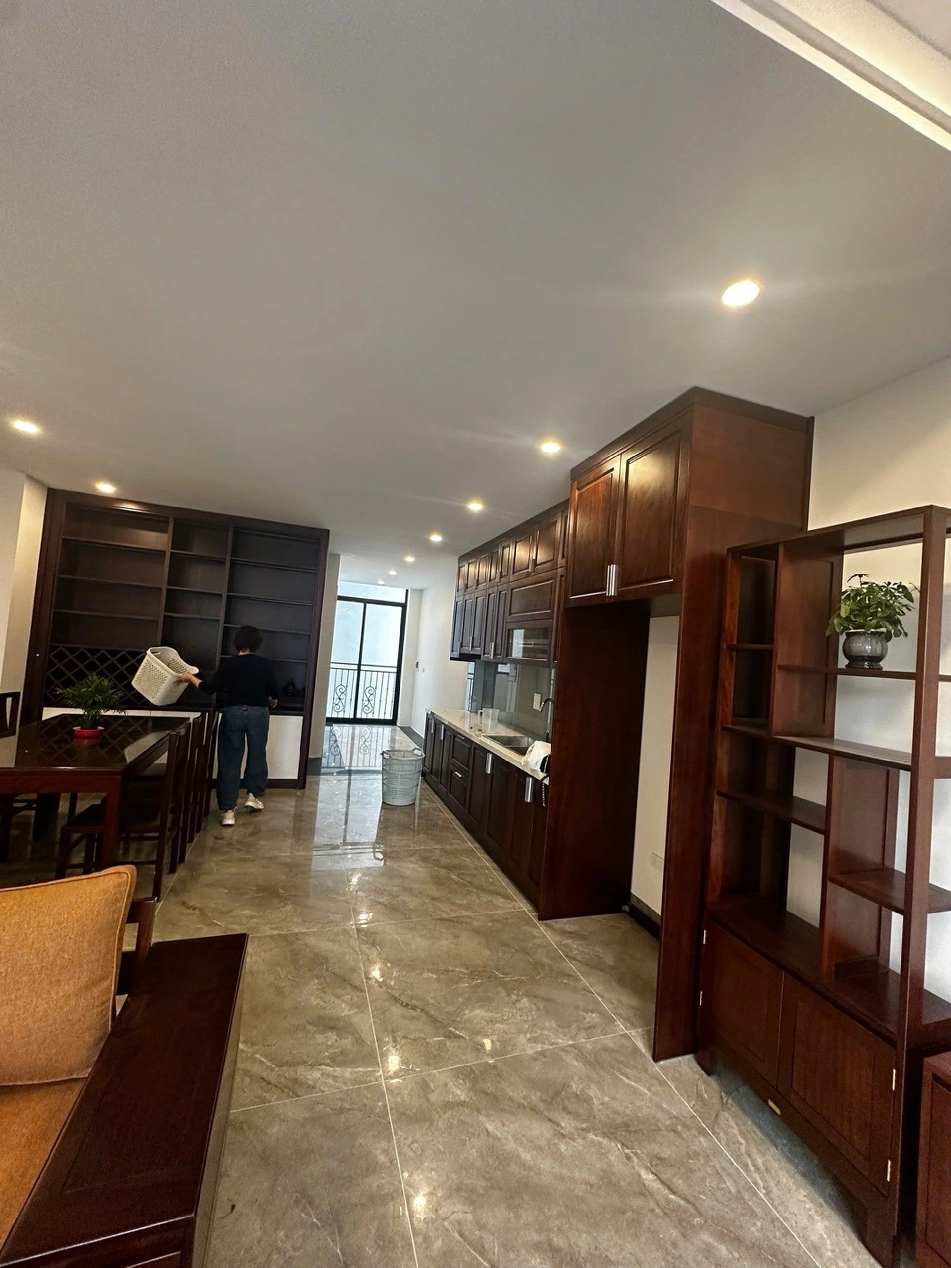 Nhà mặt ngõ cách Lâm Hạ 50m, P. Bồ Đề, Q. Long Biên, TP. Hà Nội