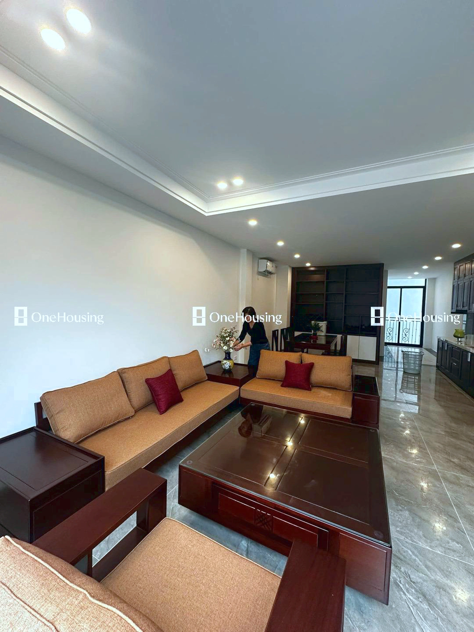Nhà mặt ngõ cách Lâm Hạ 50m, P. Bồ Đề, Q. Long Biên, TP. Hà Nội